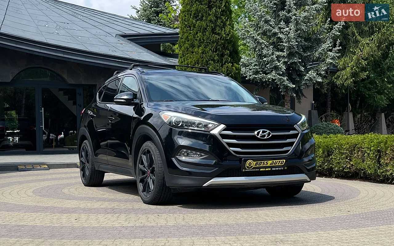2017 Hyundai Tucson - мініатюра 15