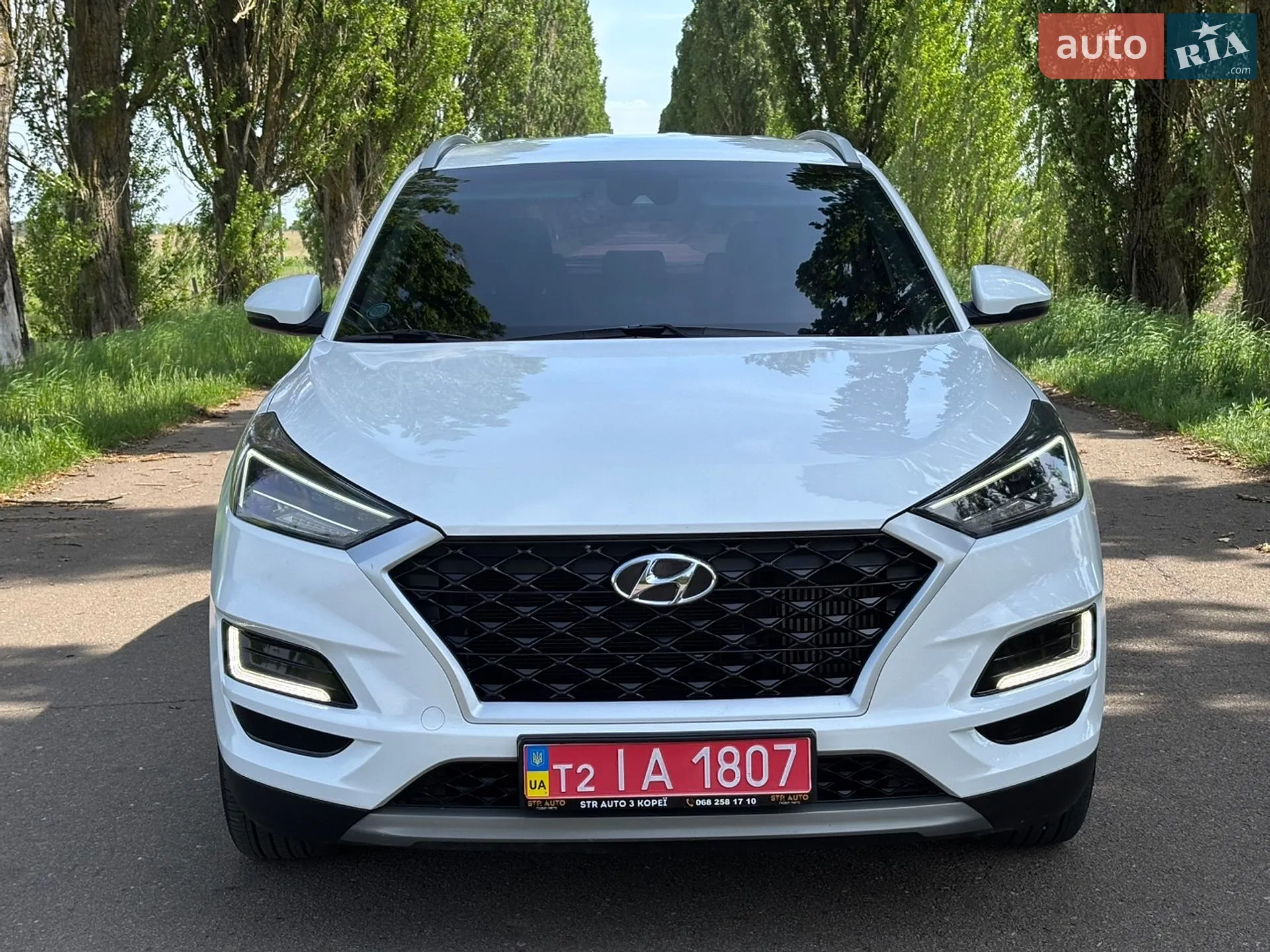 2018 Hyundai Tucson - мініатюра 4