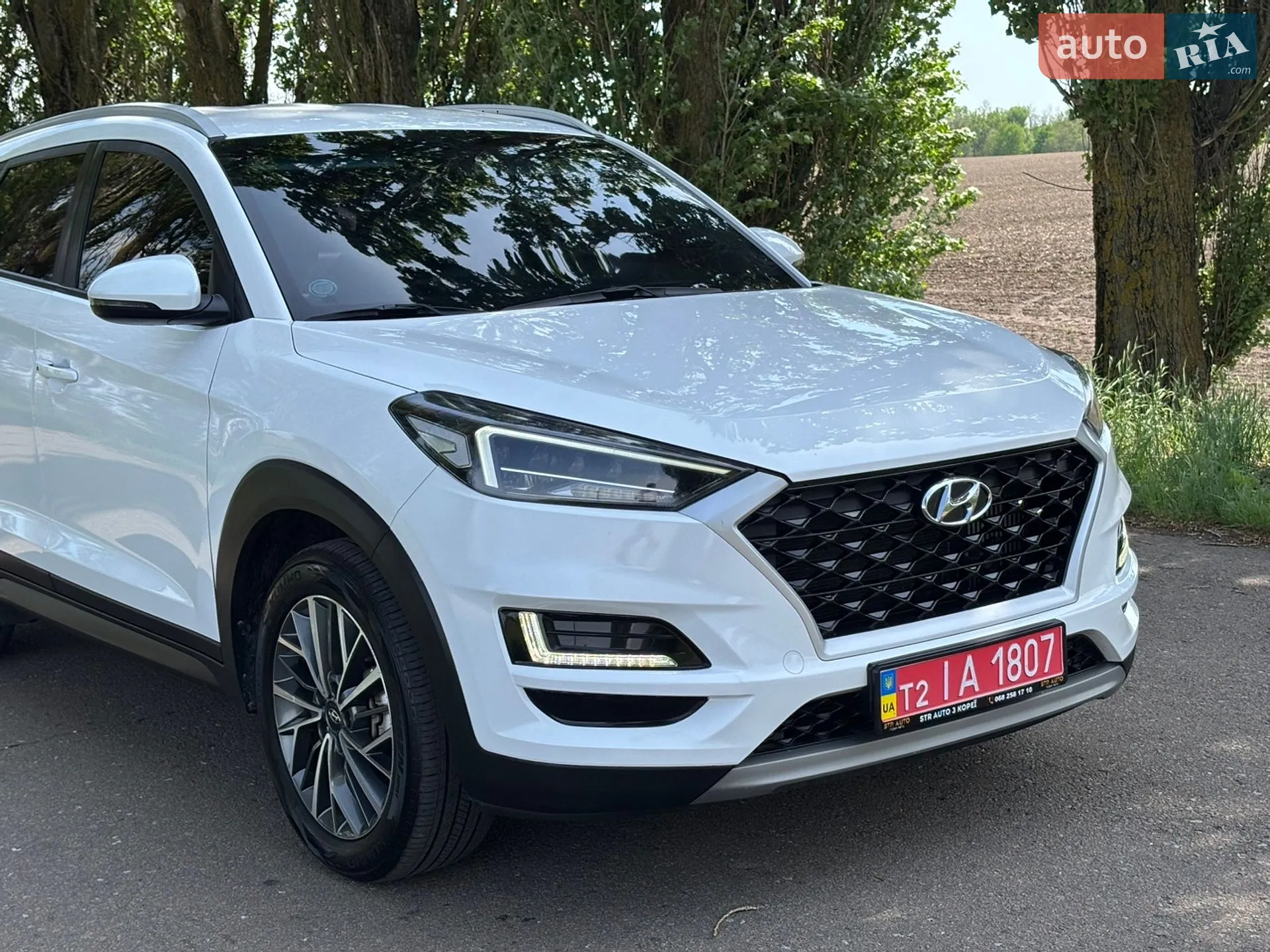 2018 Hyundai Tucson - мініатюра 11
