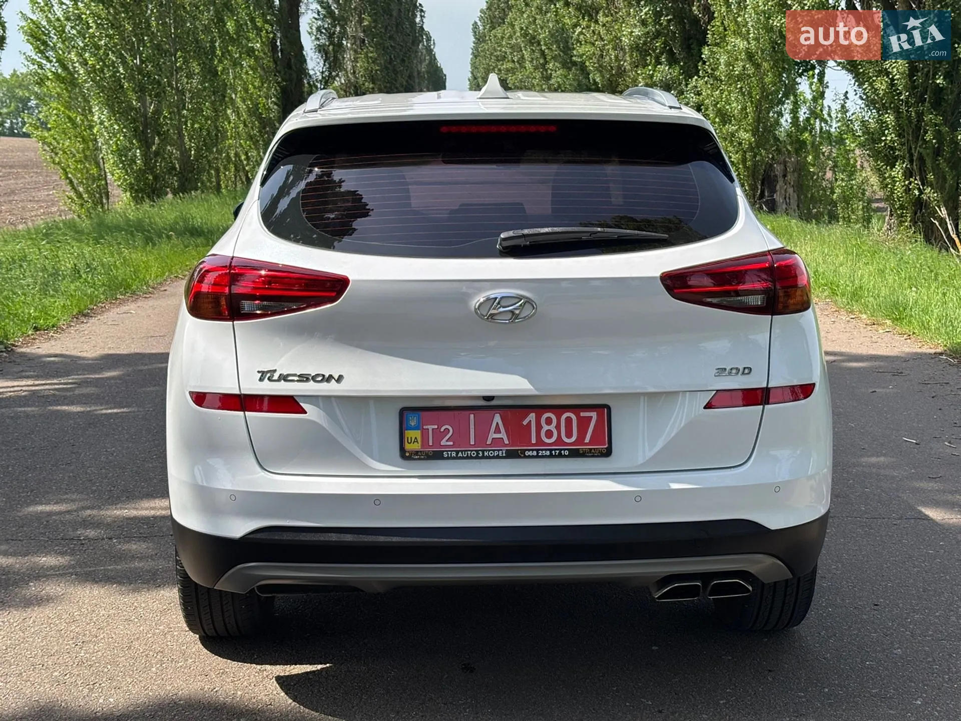2018 Hyundai Tucson - мініатюра 15