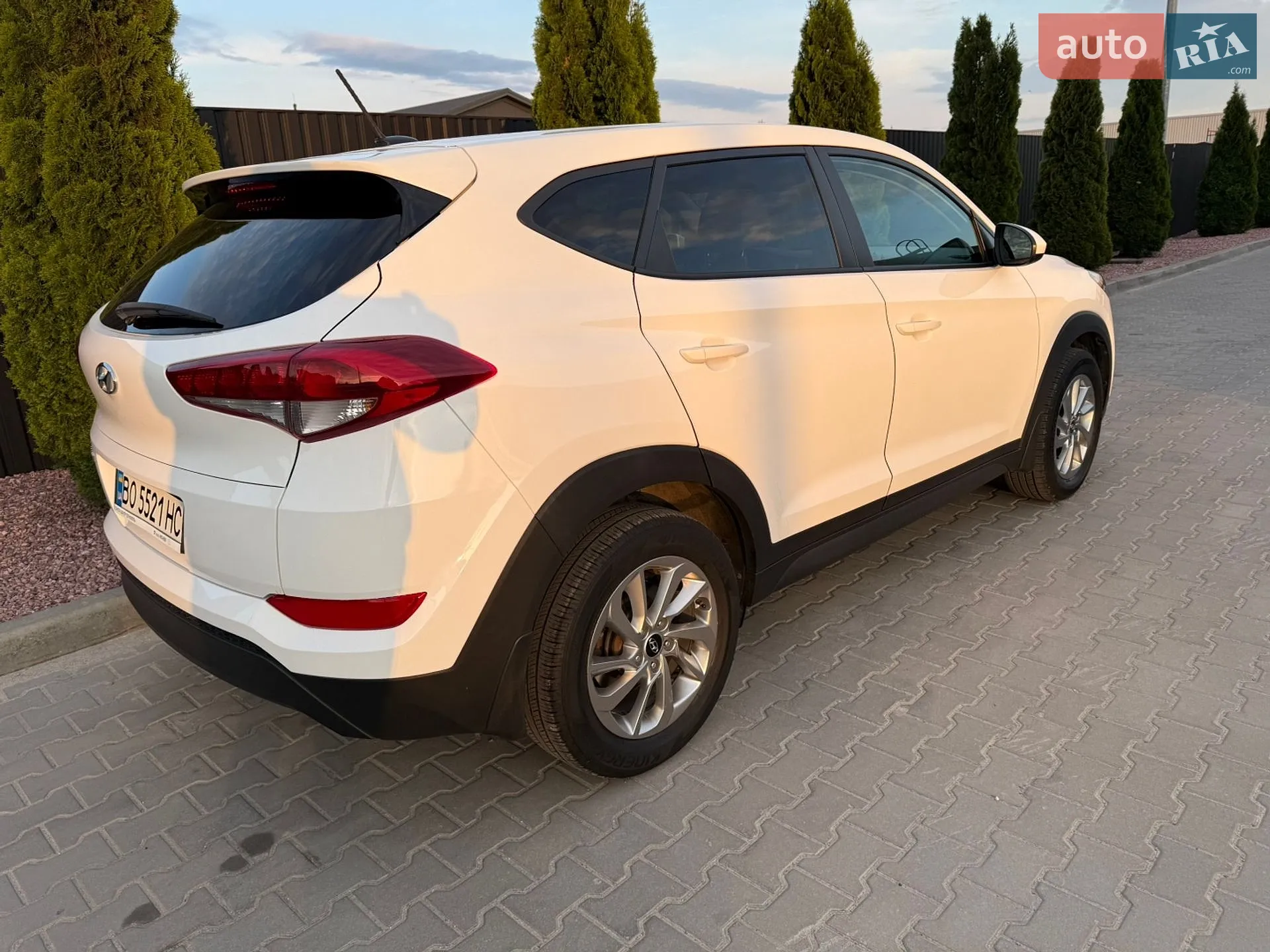 2016 Hyundai Tucson - мініатюра 9