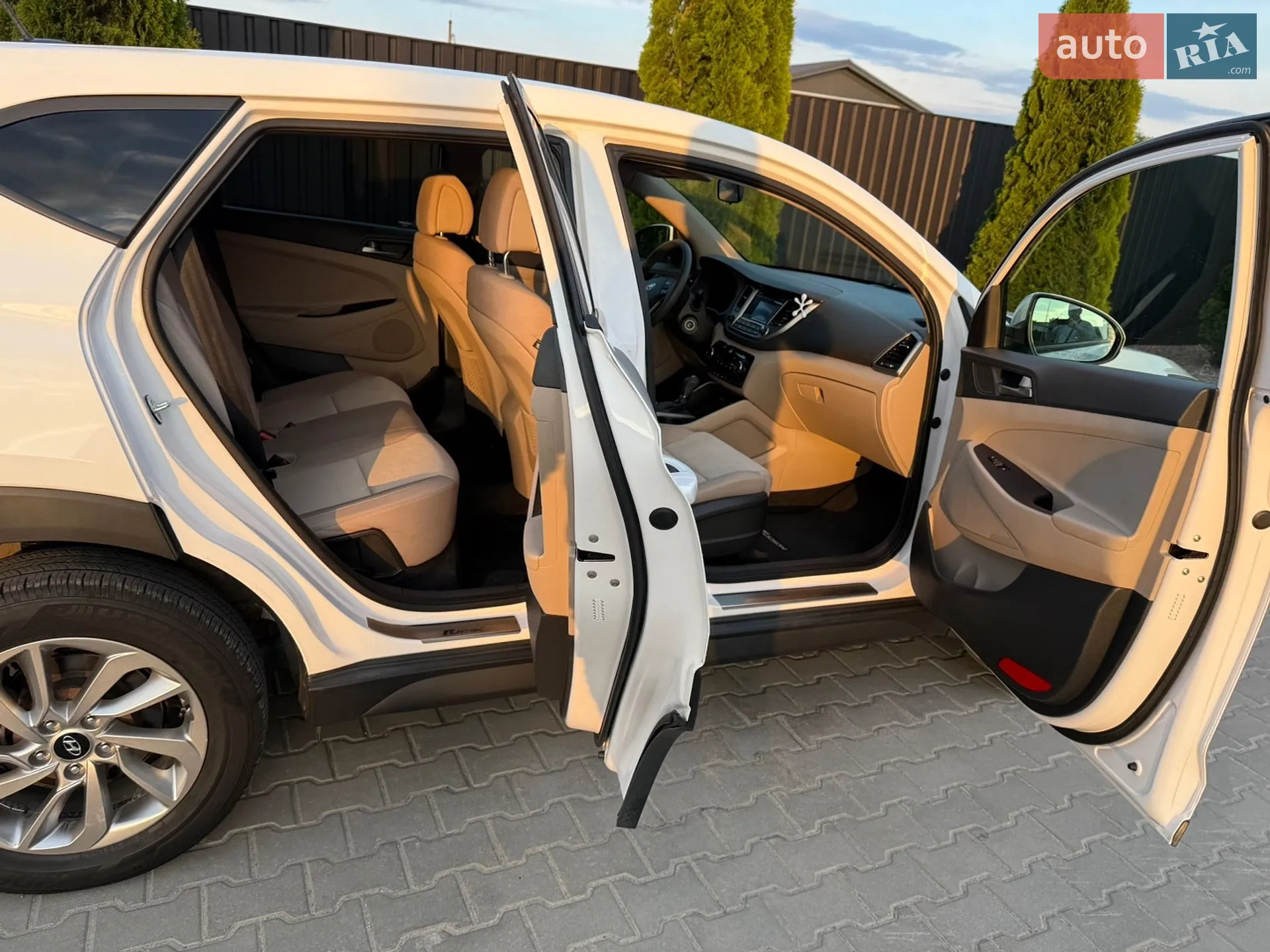 2016 Hyundai Tucson - мініатюра 22