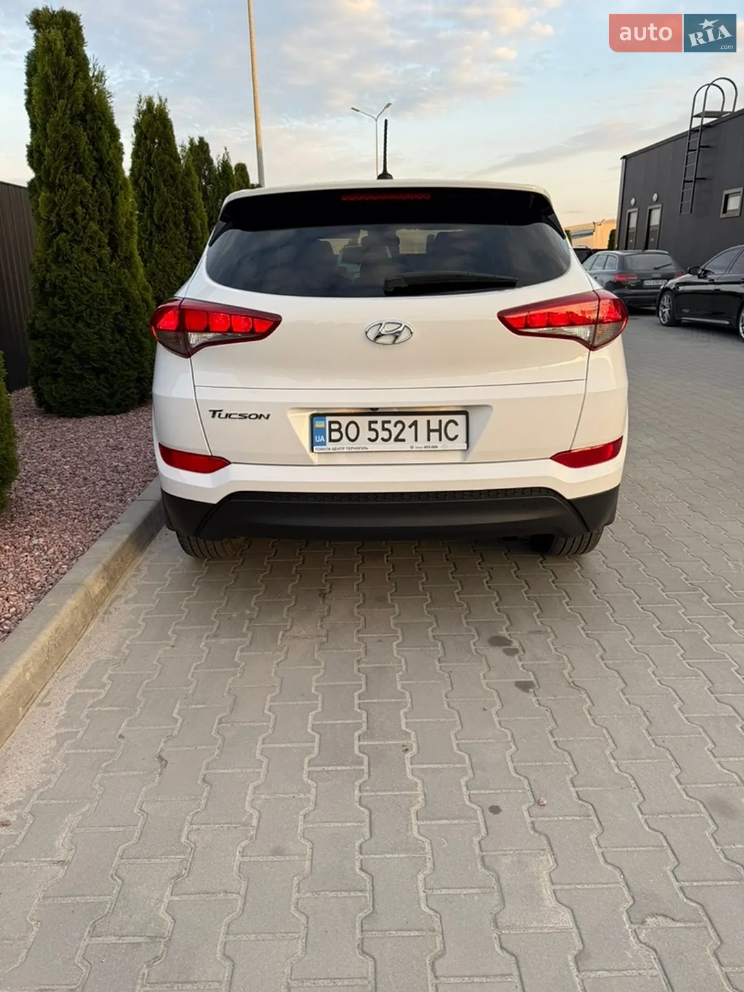 2016 Hyundai Tucson - мініатюра 12