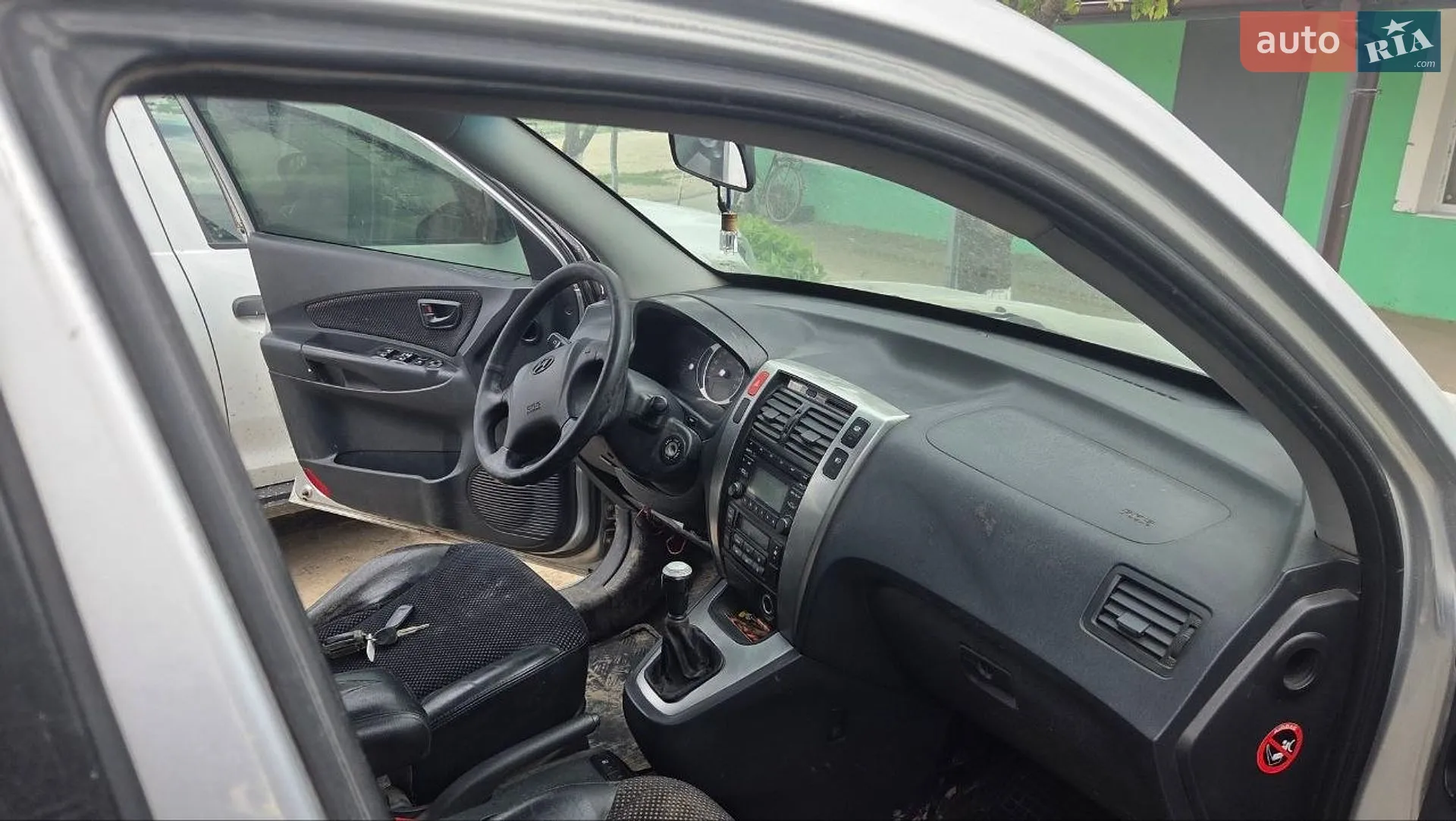 2012 Hyundai Tucson - мініатюра 11