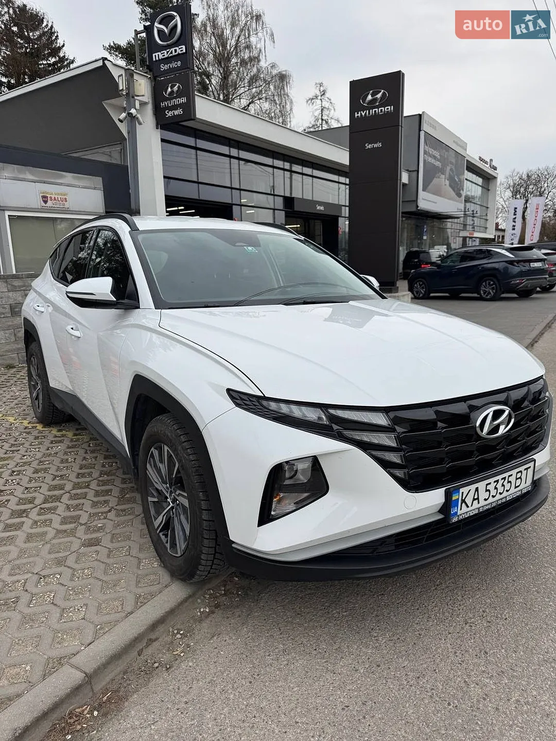 2021 Hyundai Tucson - мініатюра 5