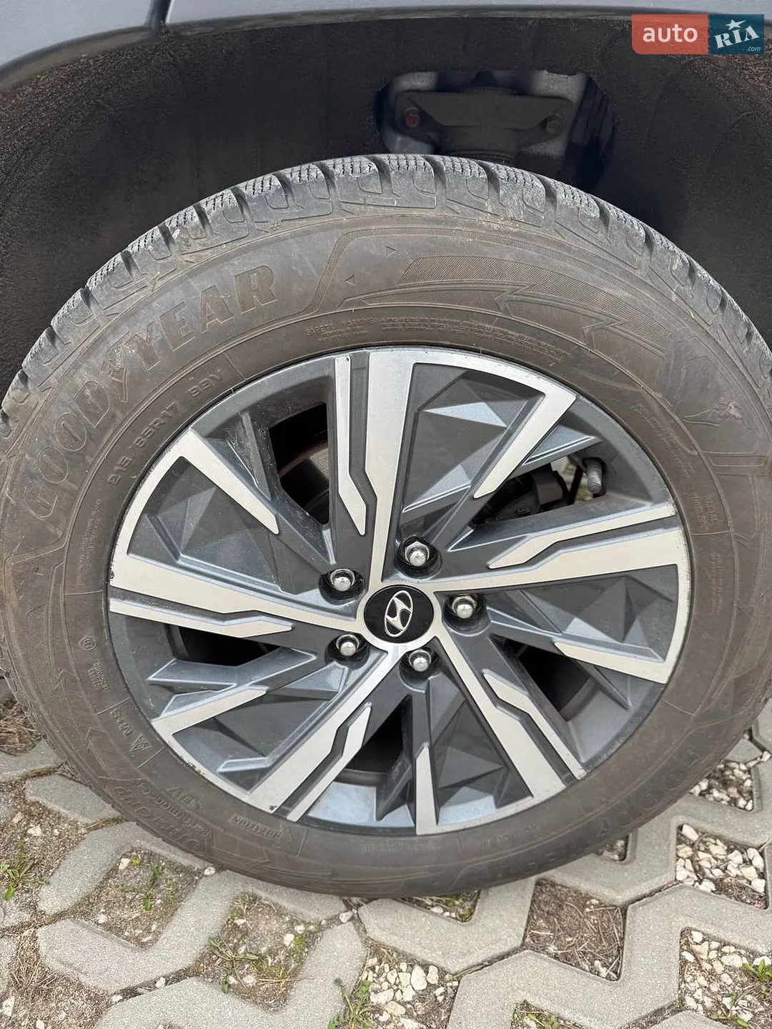 2021 Hyundai Tucson - мініатюра 14