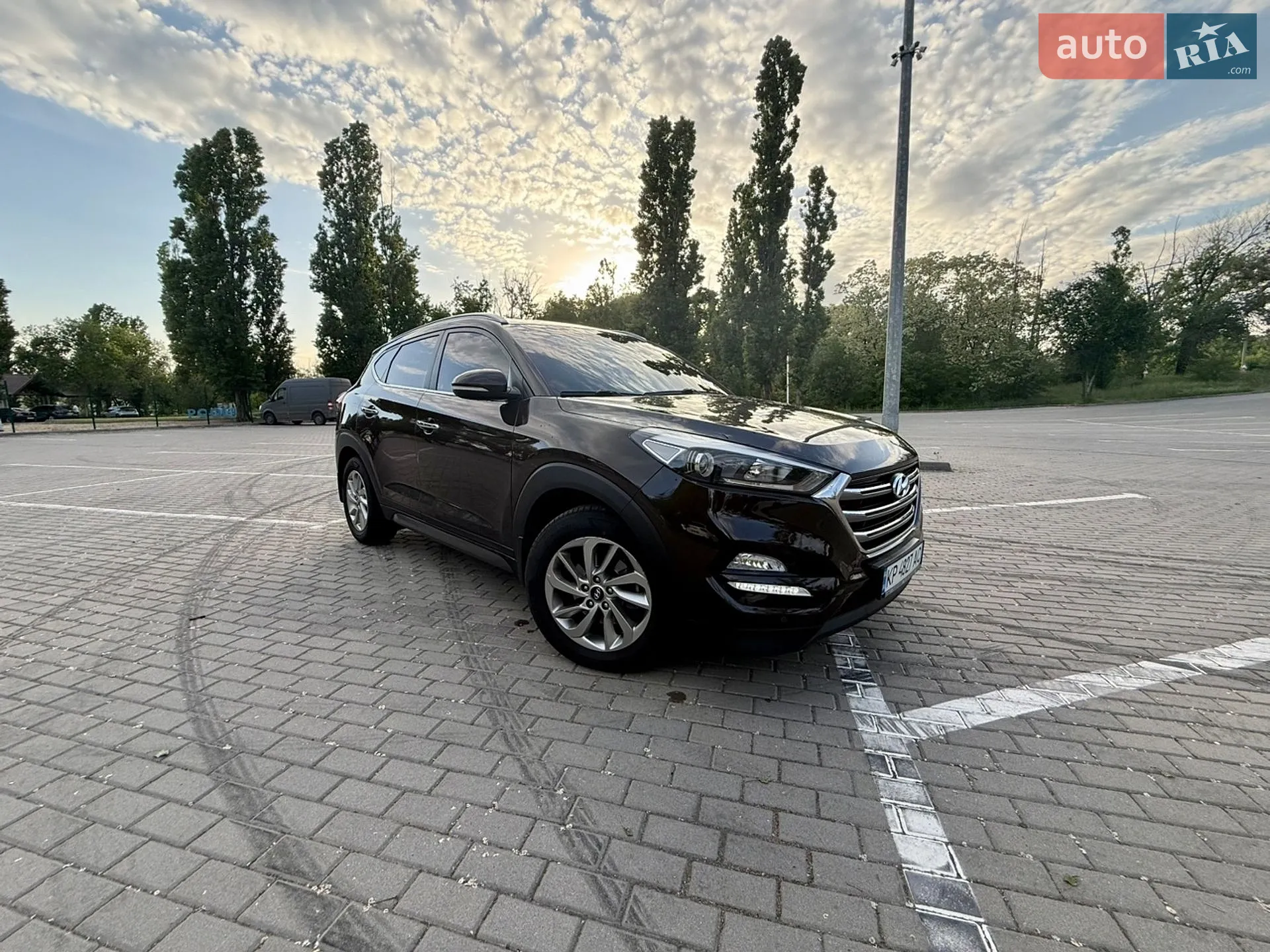 2017 Hyundai Tucson - мініатюра 7