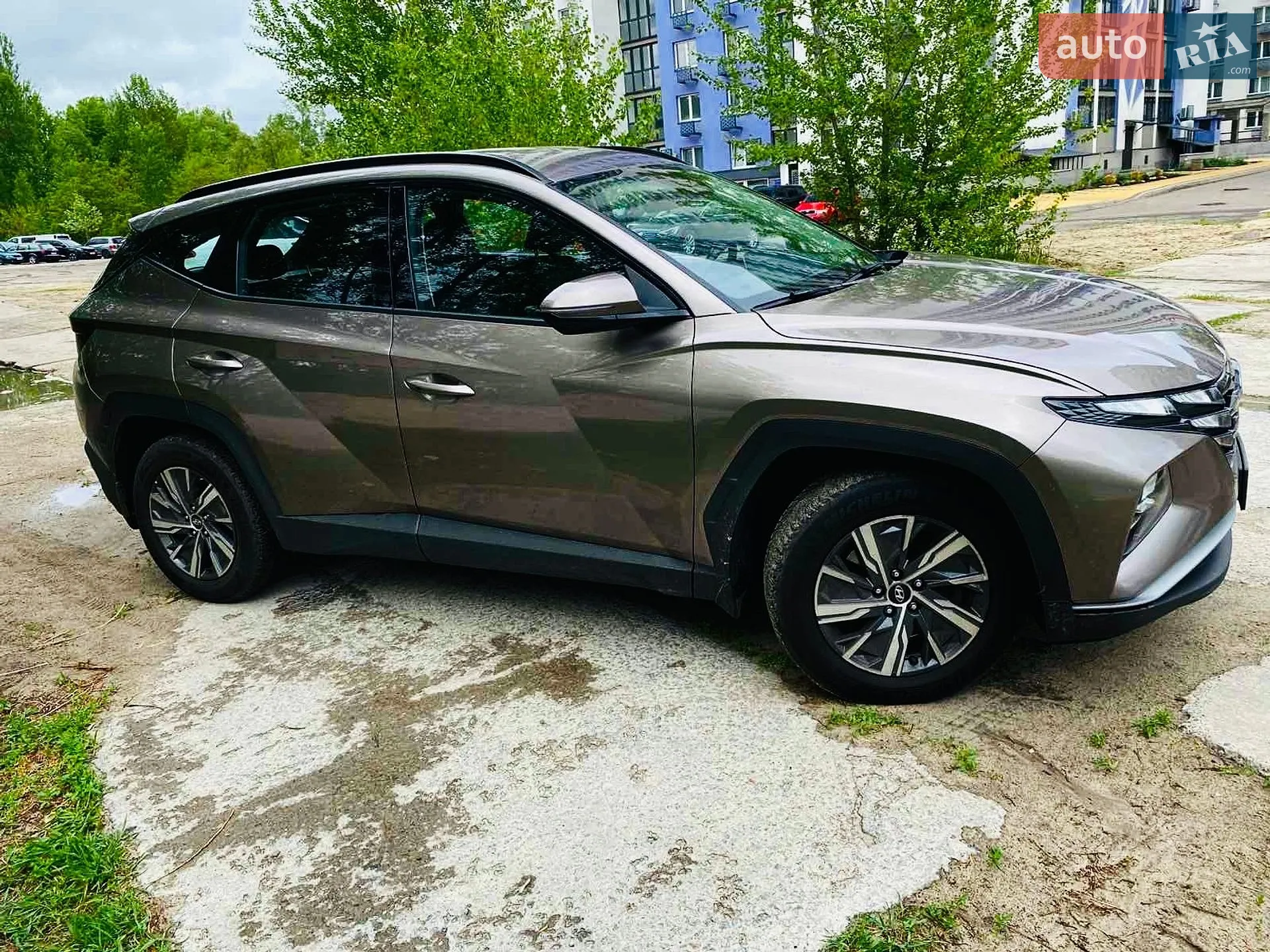 2022 Hyundai Tucson - мініатюра 2
