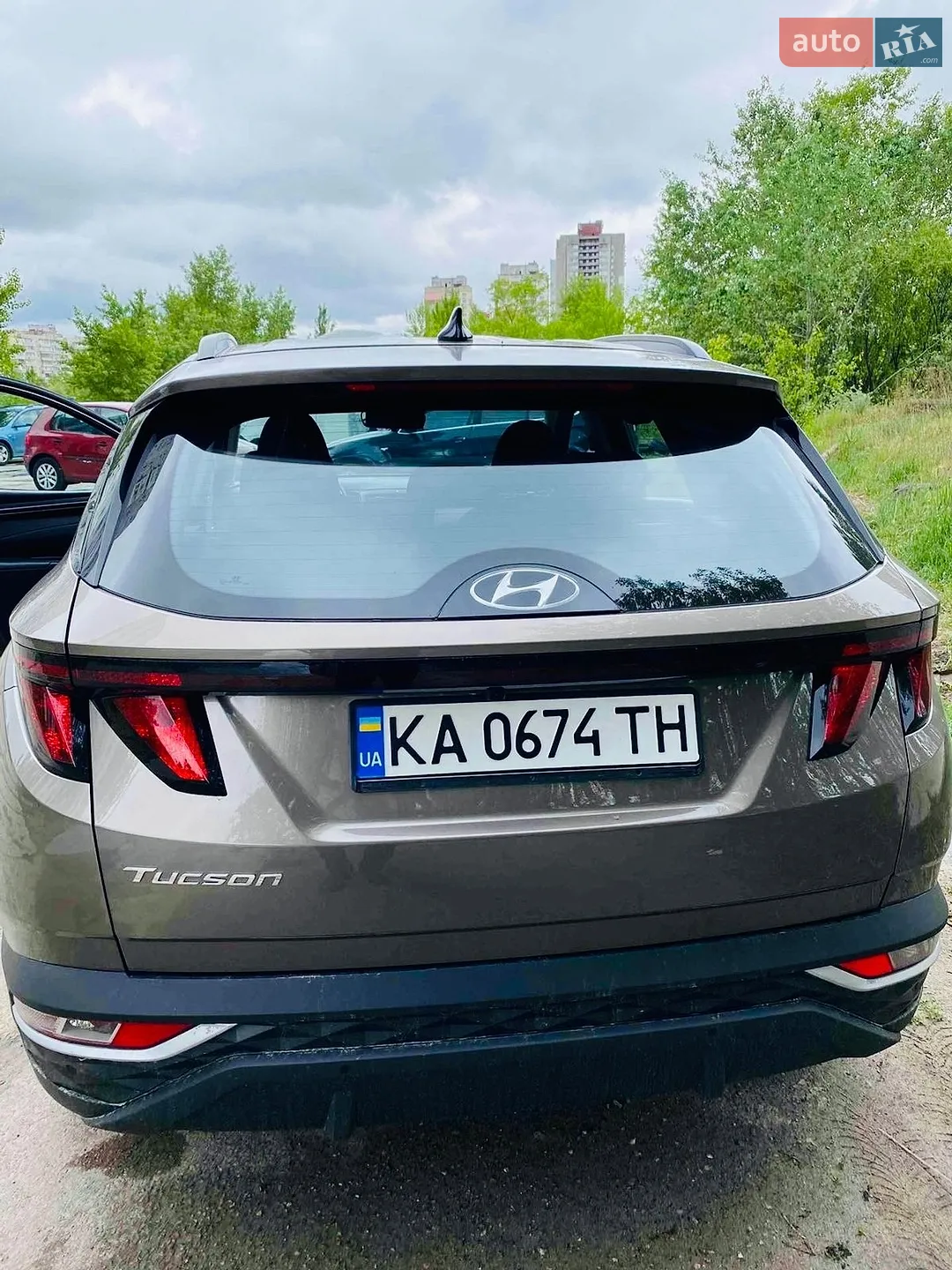 2022 Hyundai Tucson - мініатюра 12