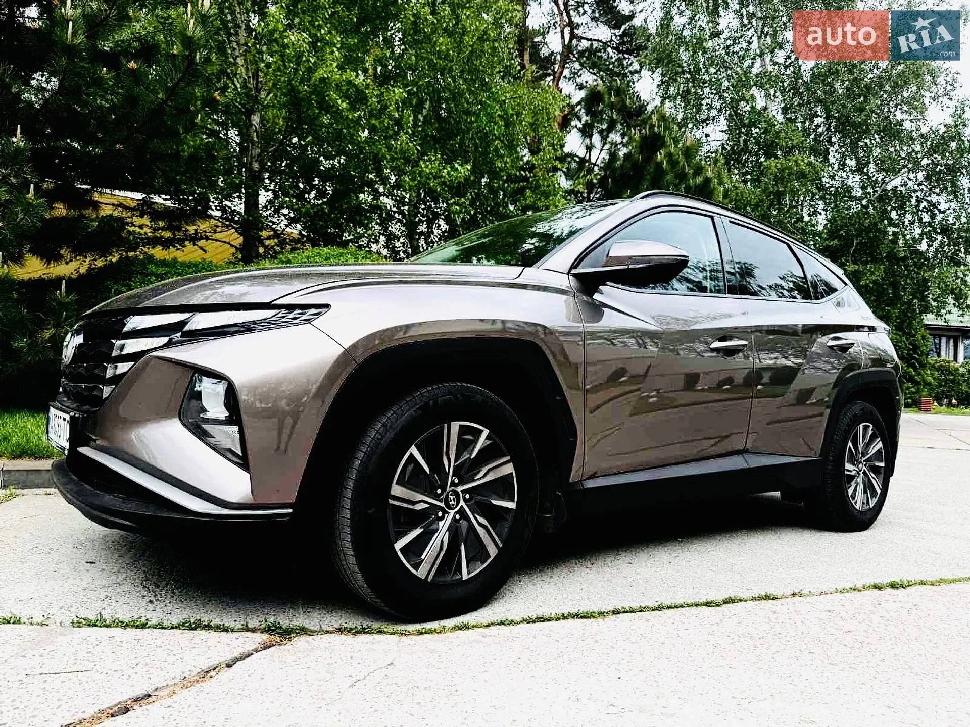 2022 Hyundai Tucson - мініатюра 2