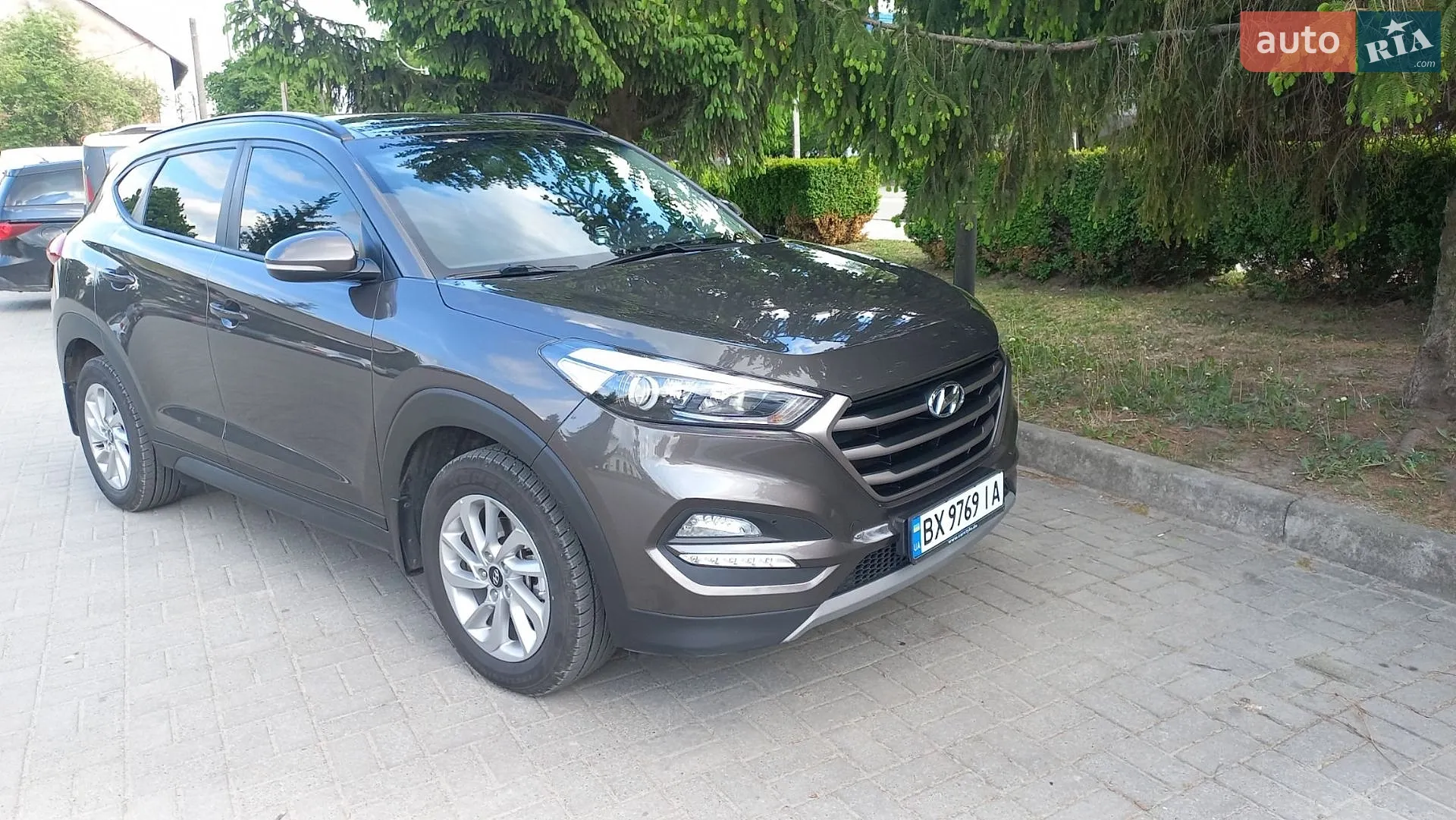 2016 Hyundai Tucson - мініатюра 5