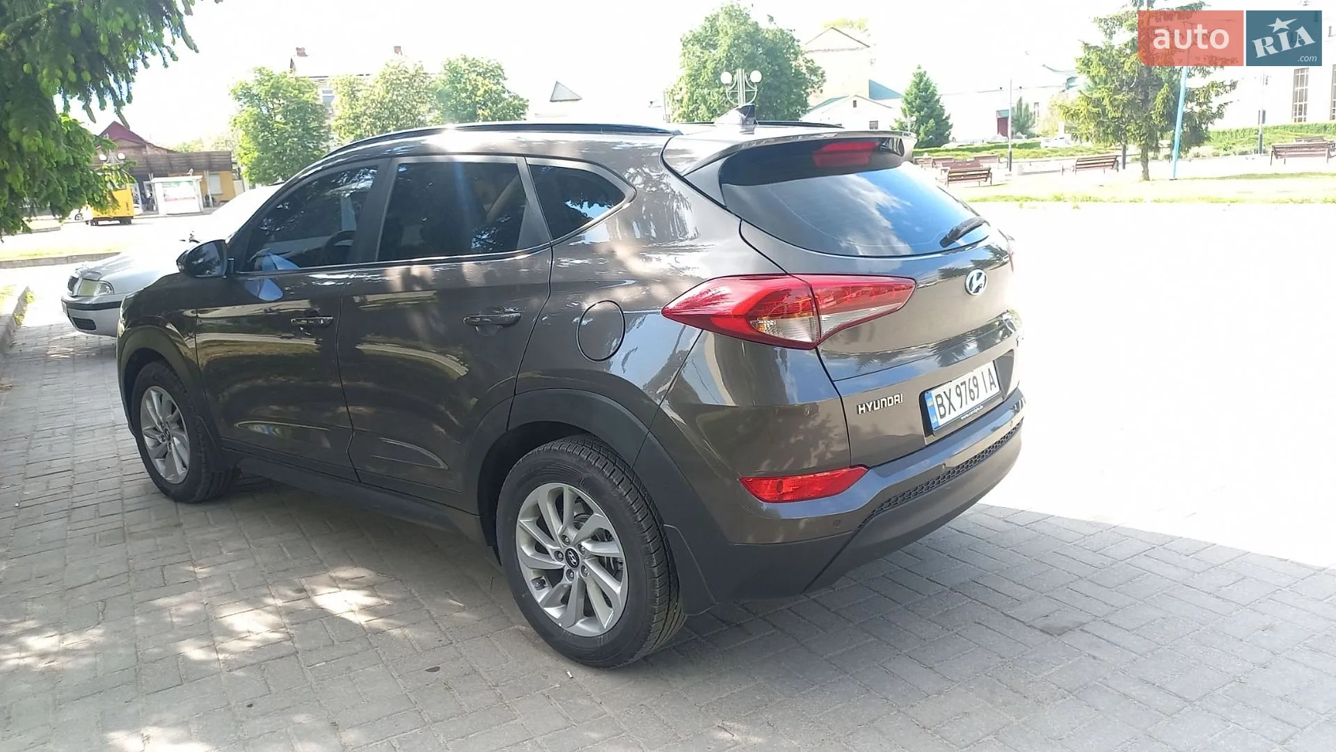 2016 Hyundai Tucson - мініатюра 4
