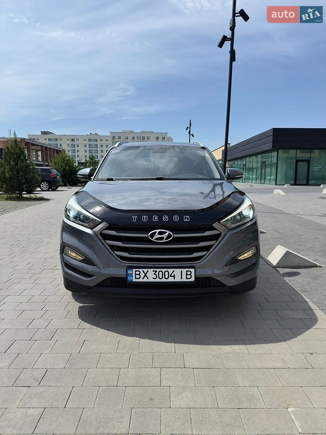 2017 Hyundai Tucson - фото 1