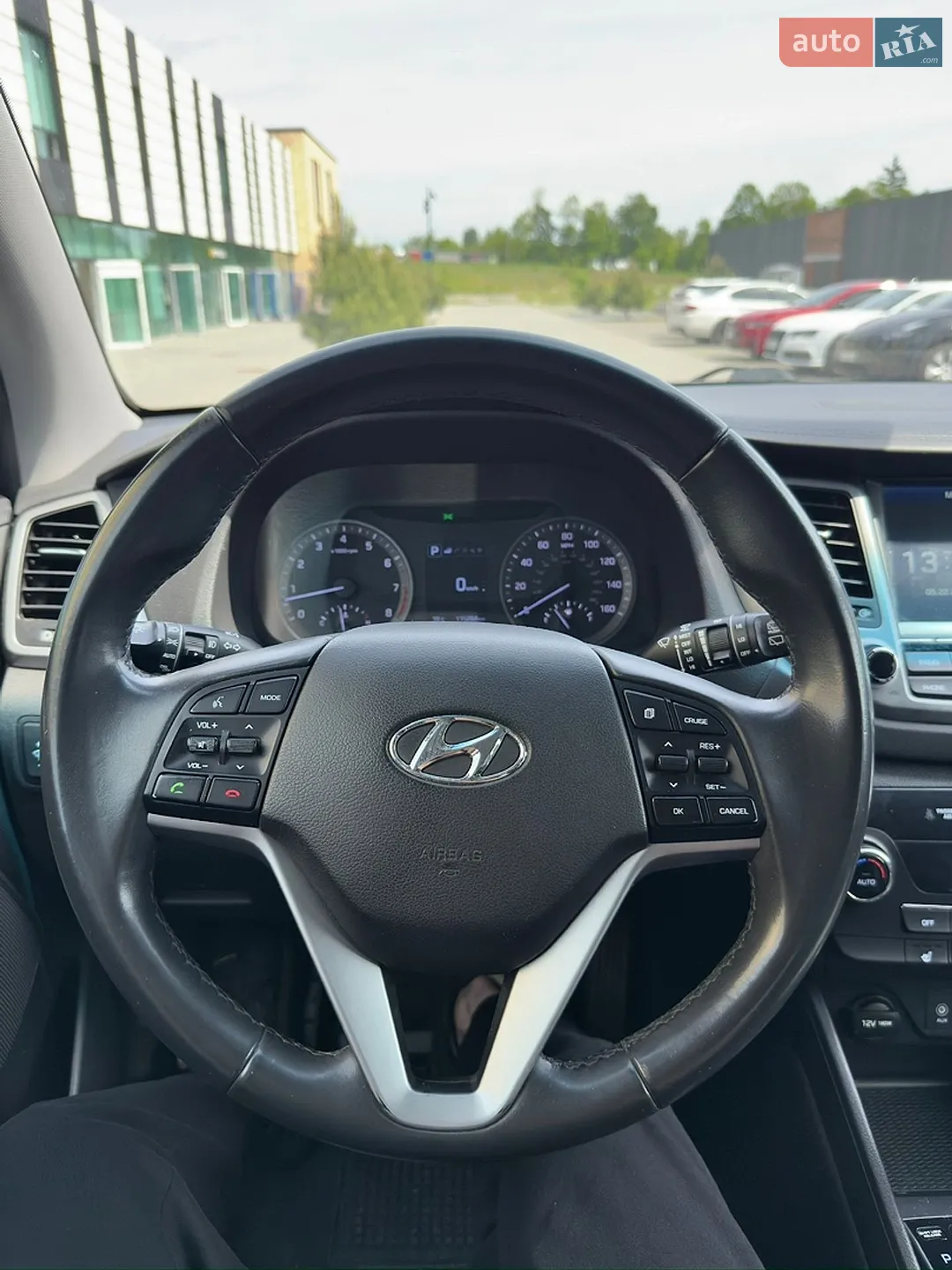 2017 Hyundai Tucson - мініатюра 7