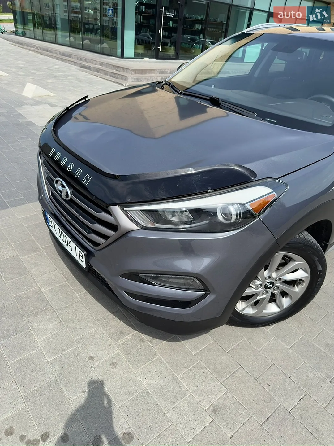 2017 Hyundai Tucson - мініатюра 15