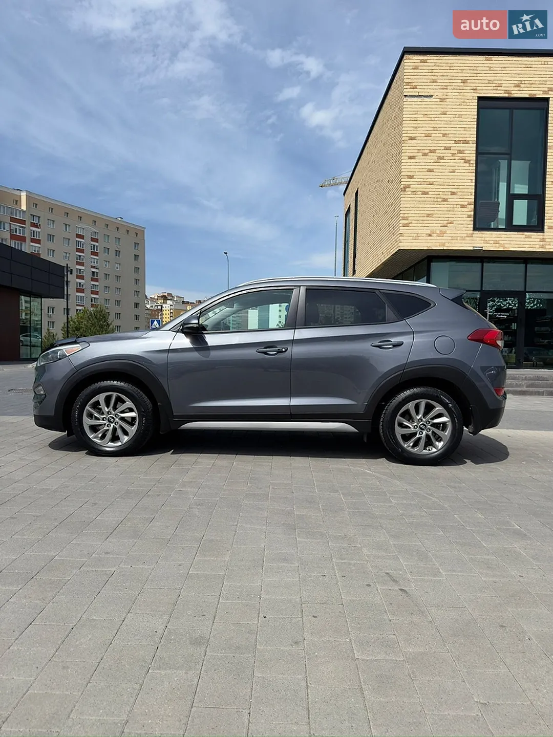 2017 Hyundai Tucson - мініатюра 25