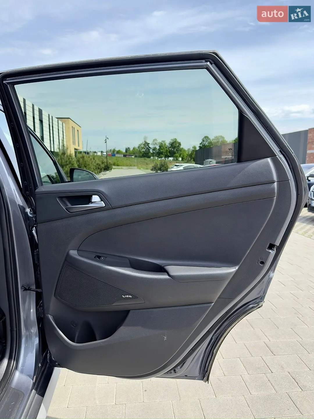 2017 Hyundai Tucson - мініатюра 29