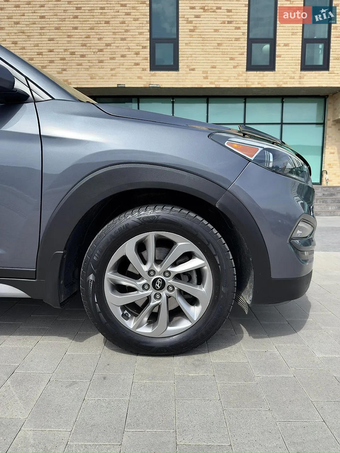 2017 Hyundai Tucson - мініатюра 36