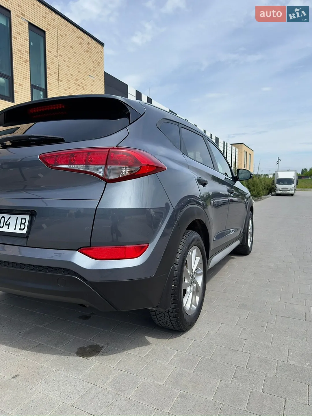 2017 Hyundai Tucson - мініатюра 40