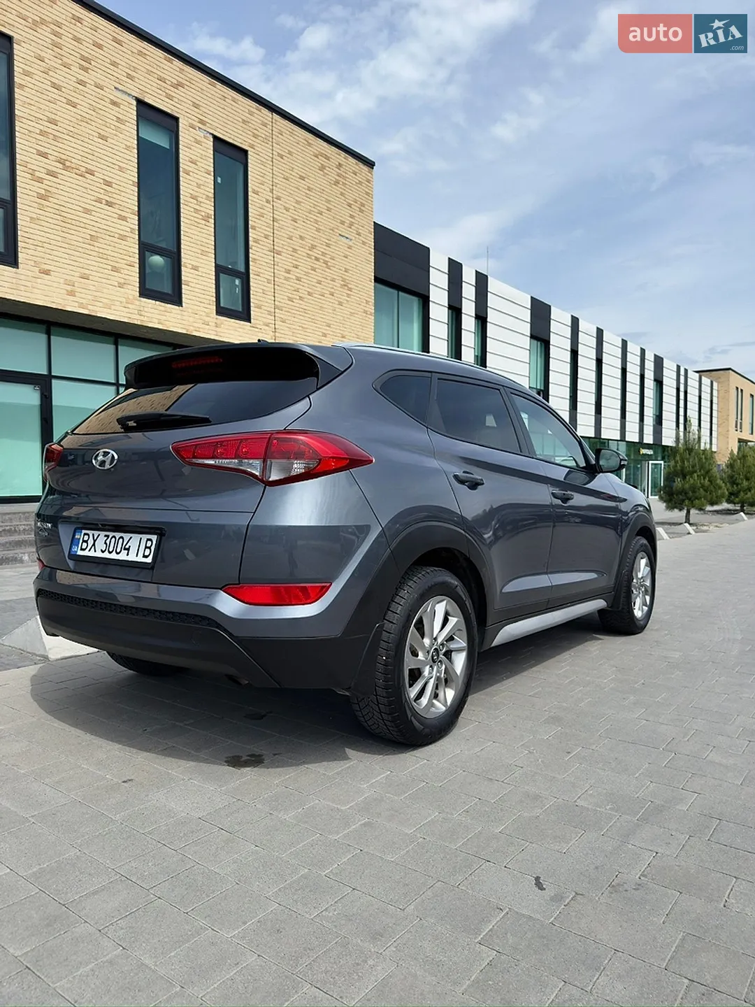 2017 Hyundai Tucson - мініатюра 43