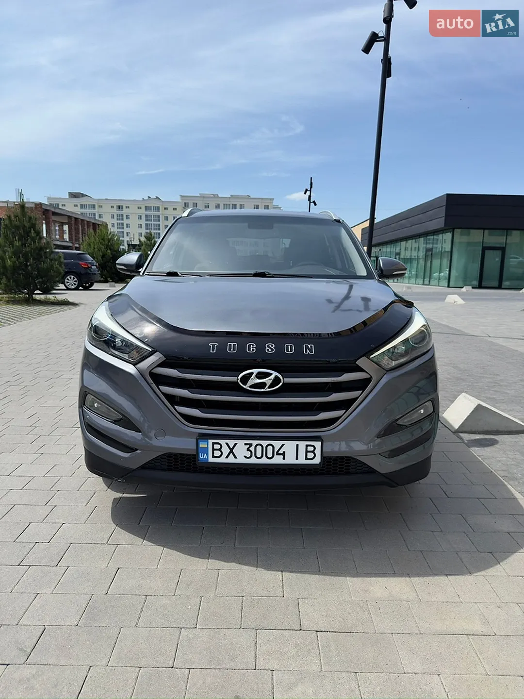 2017 Hyundai Tucson - мініатюра 44