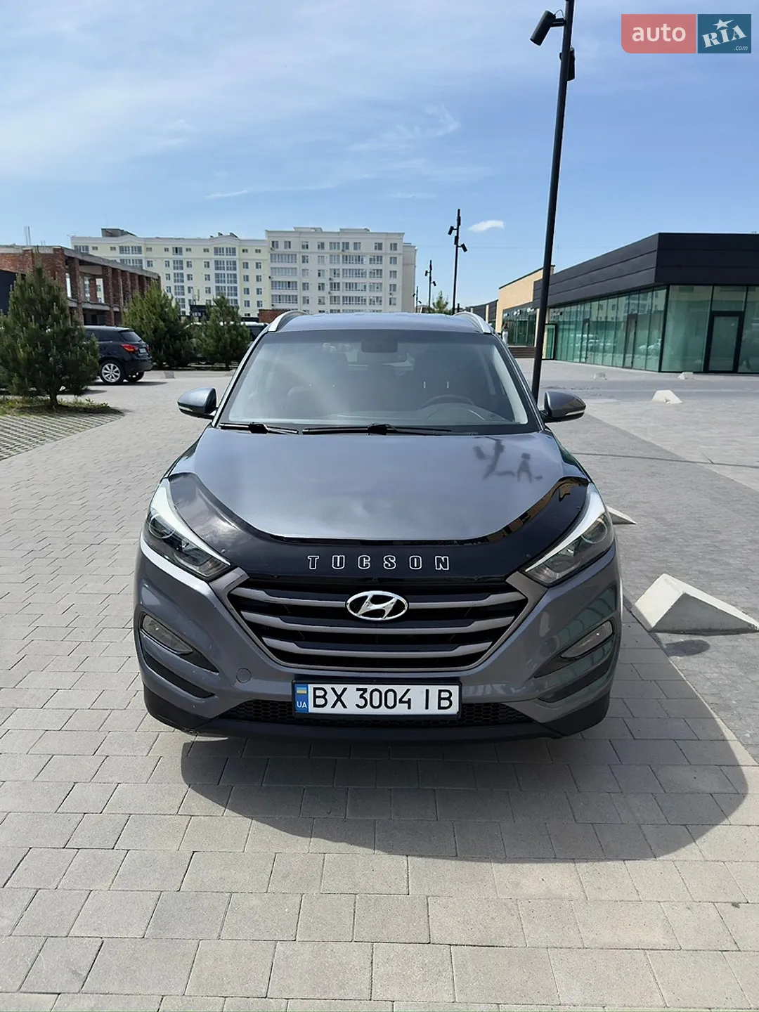 2017 Hyundai Tucson - мініатюра 48