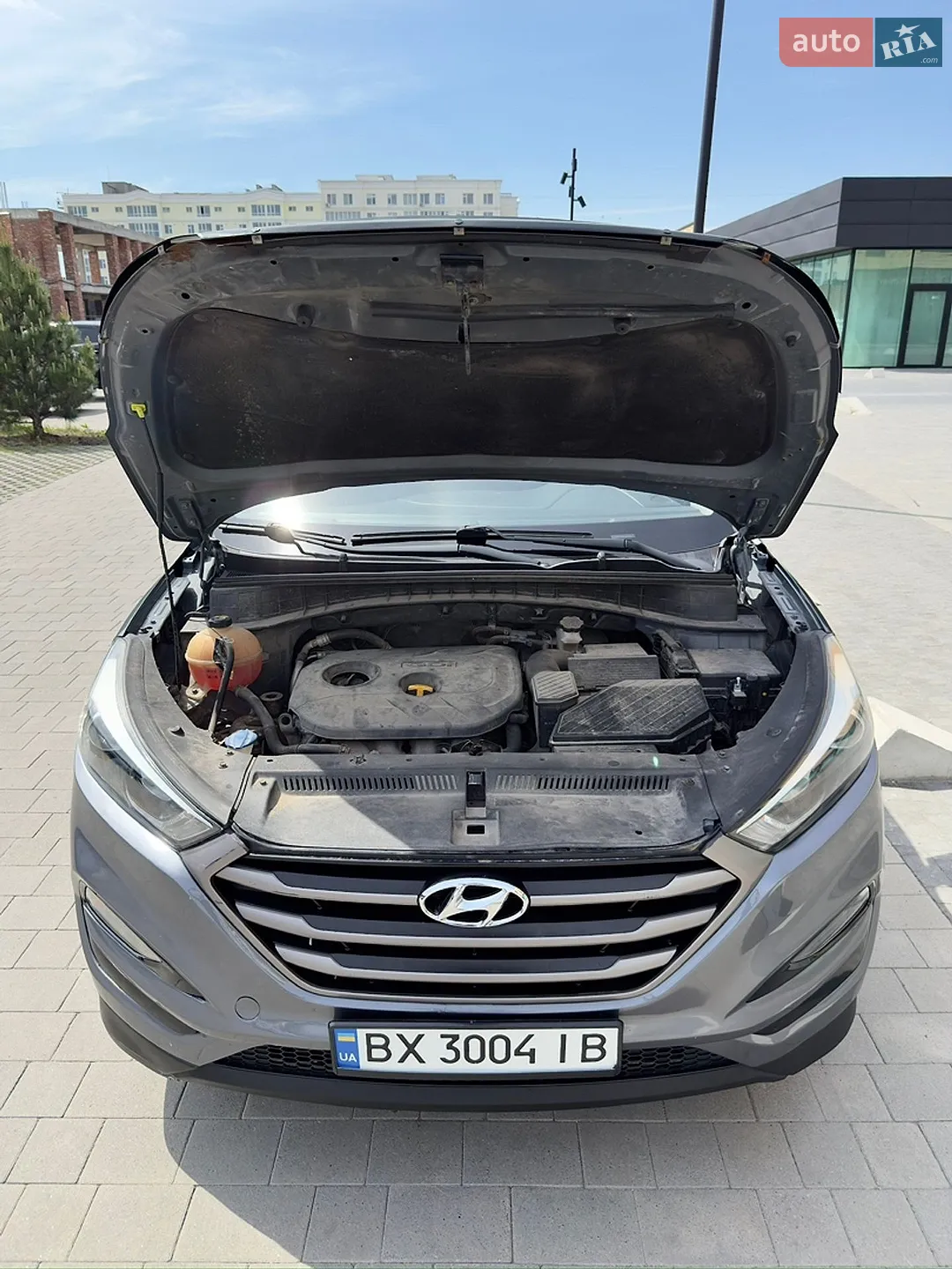 2017 Hyundai Tucson - мініатюра 56