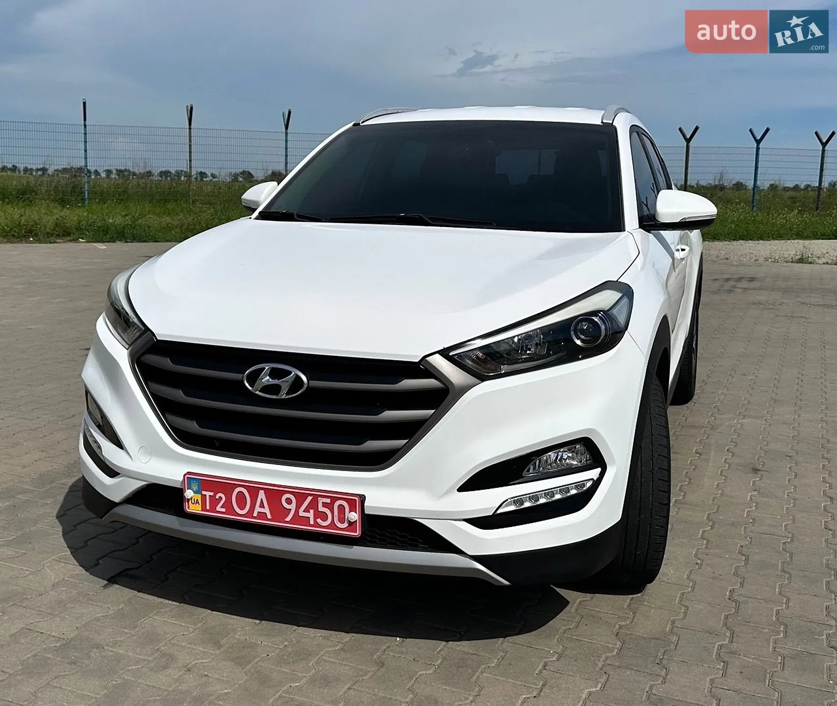 2016 Hyundai Tucson - фото 1