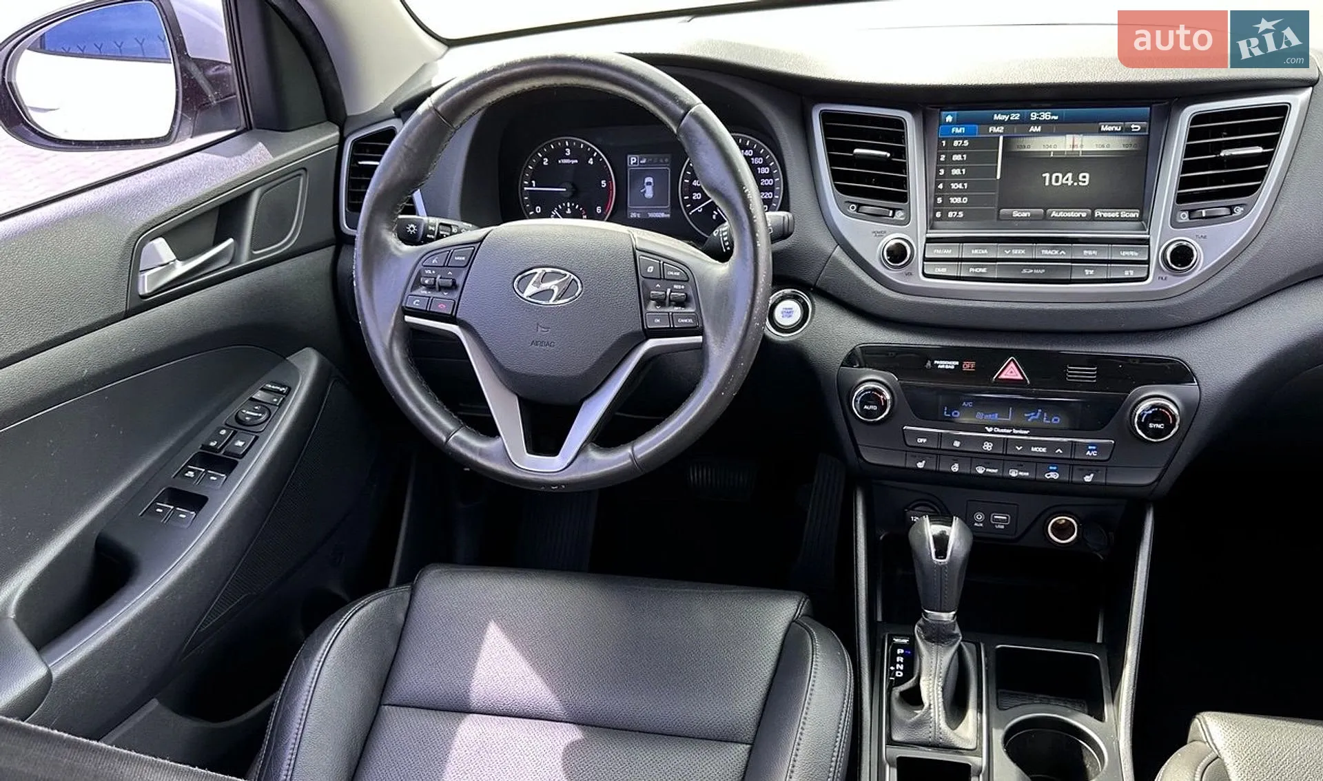 2016 Hyundai Tucson - мініатюра 10