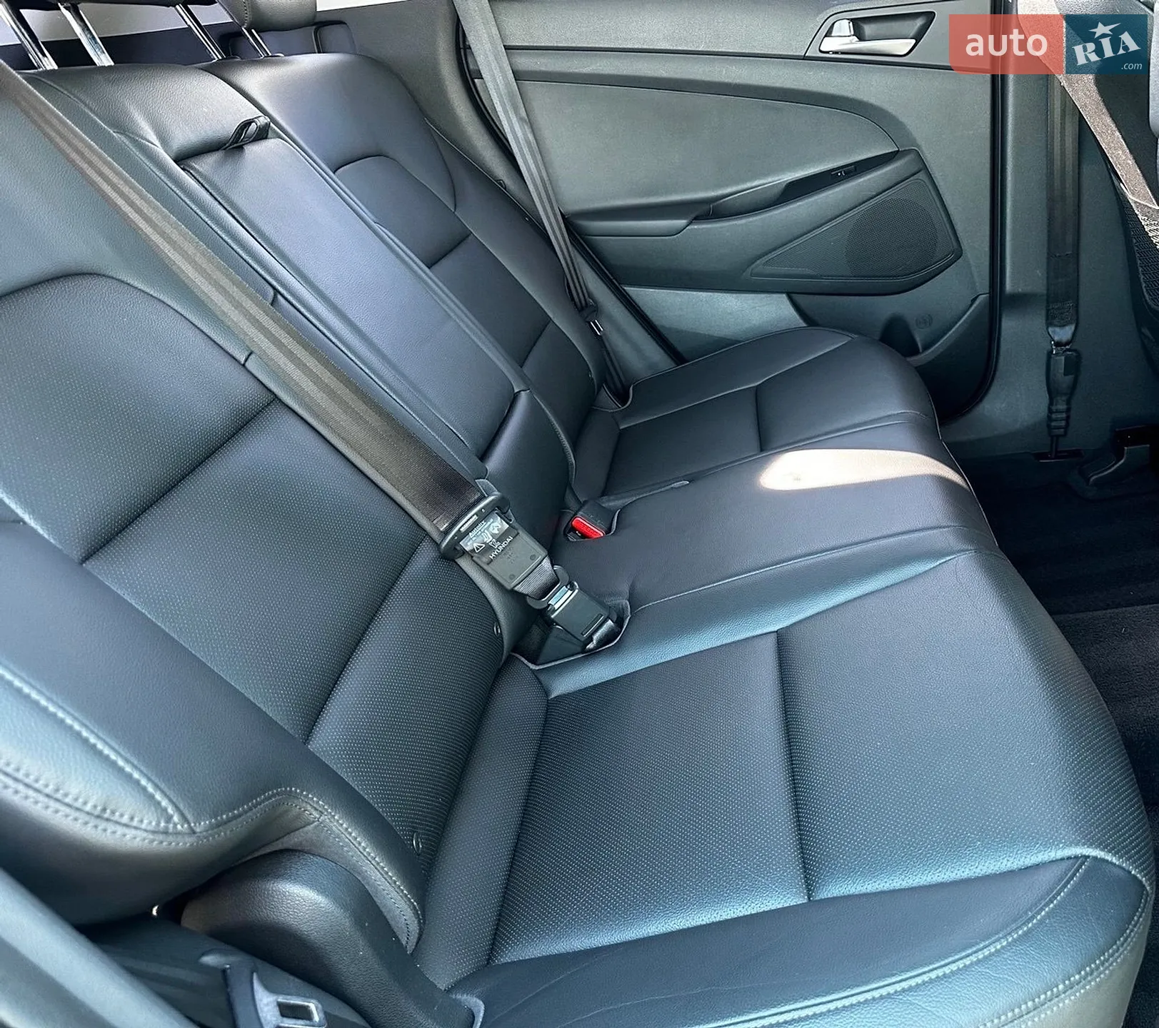 2016 Hyundai Tucson - мініатюра 15