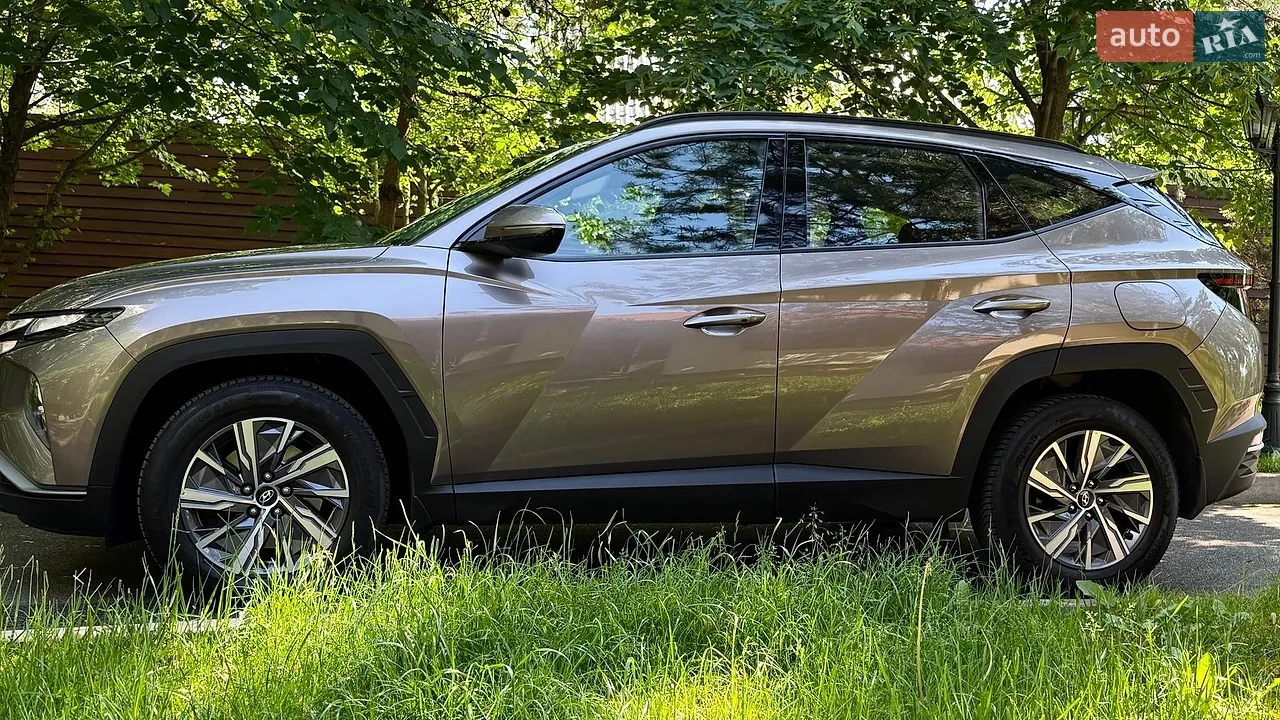 2021 Hyundai Tucson - мініатюра 5