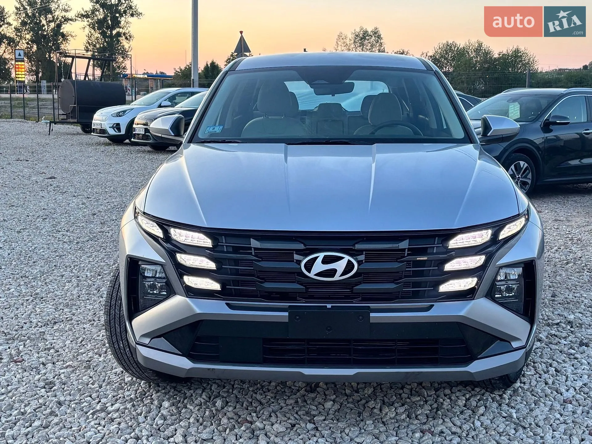 2025 Hyundai Tucson - мініатюра 3