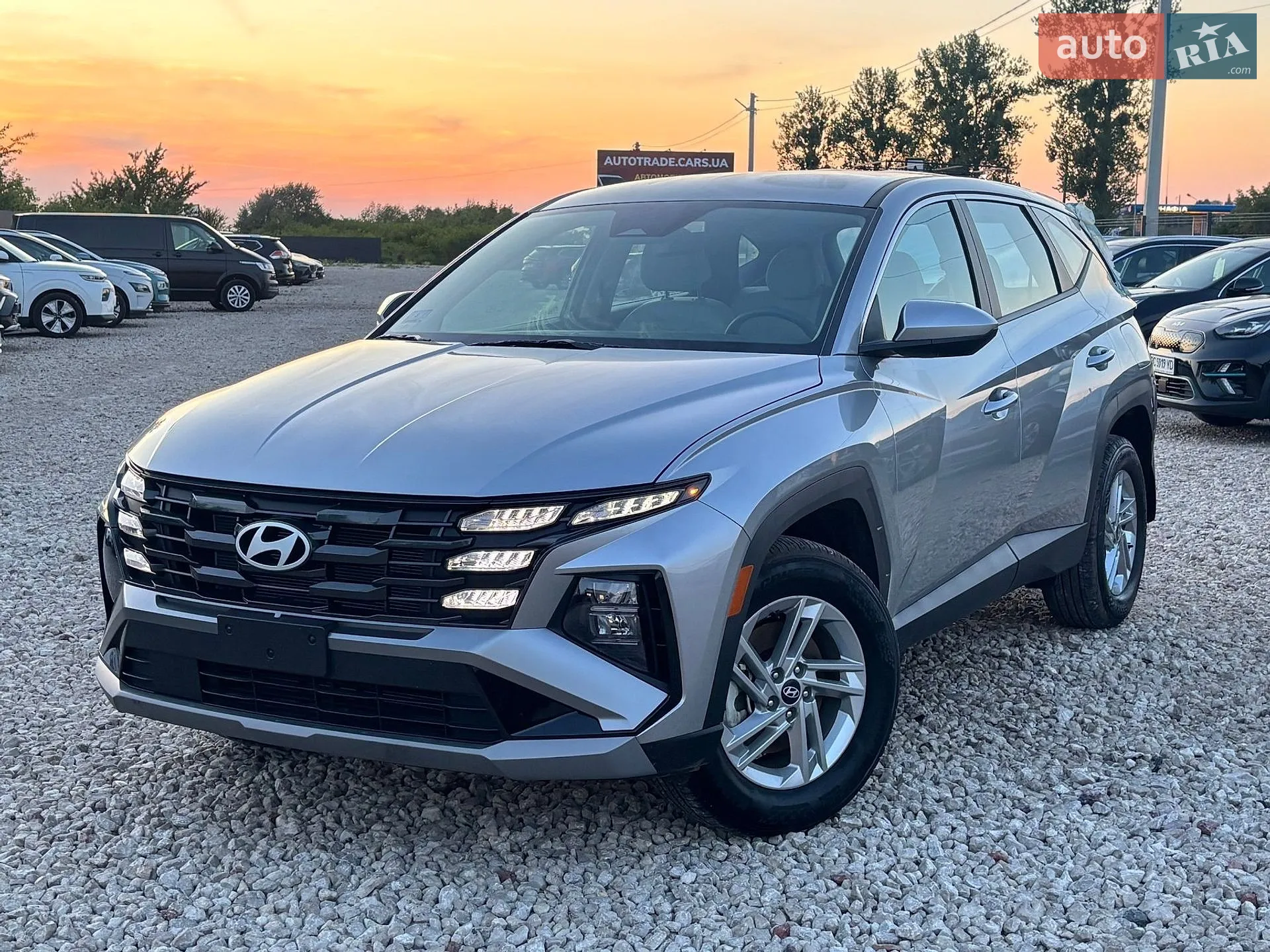 2025 Hyundai Tucson - мініатюра 2
