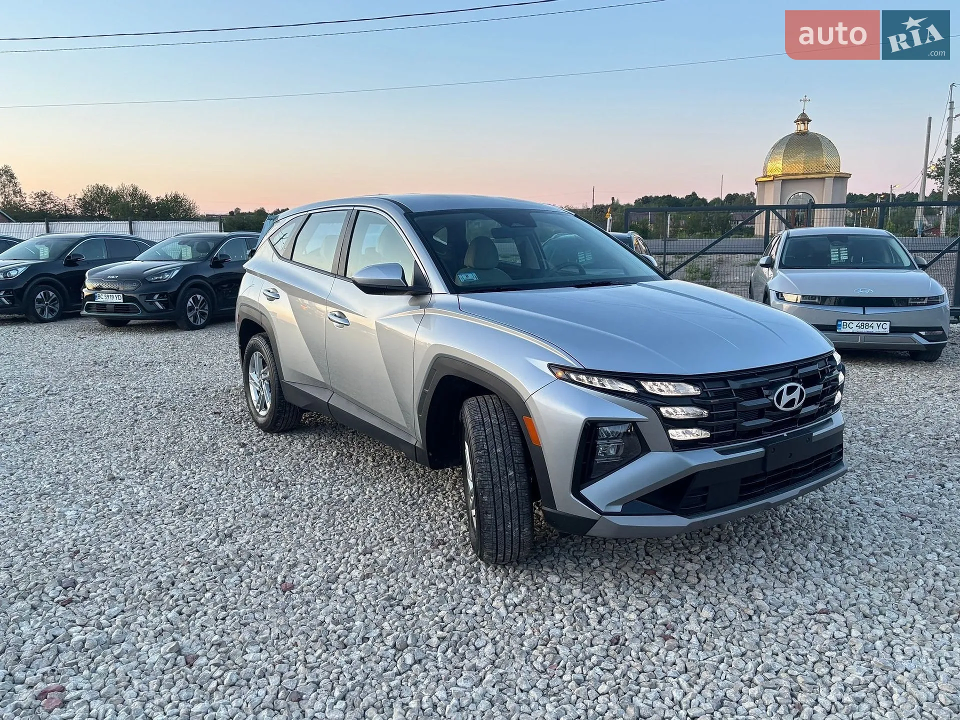 2025 Hyundai Tucson - мініатюра 6