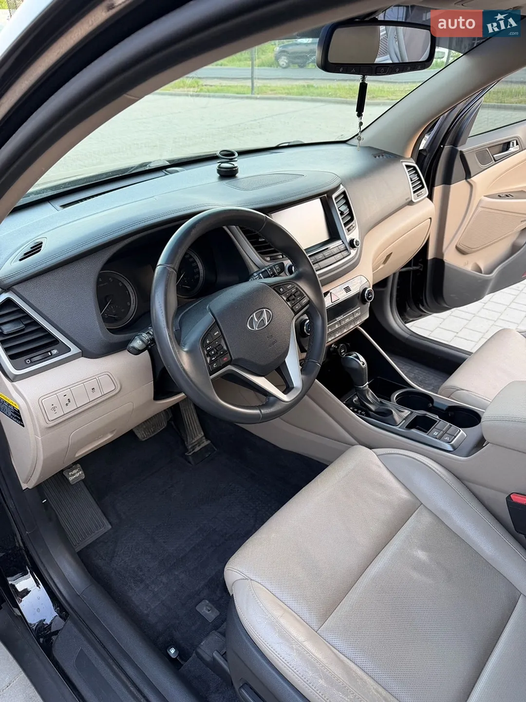 2017 Hyundai Tucson - мініатюра 8