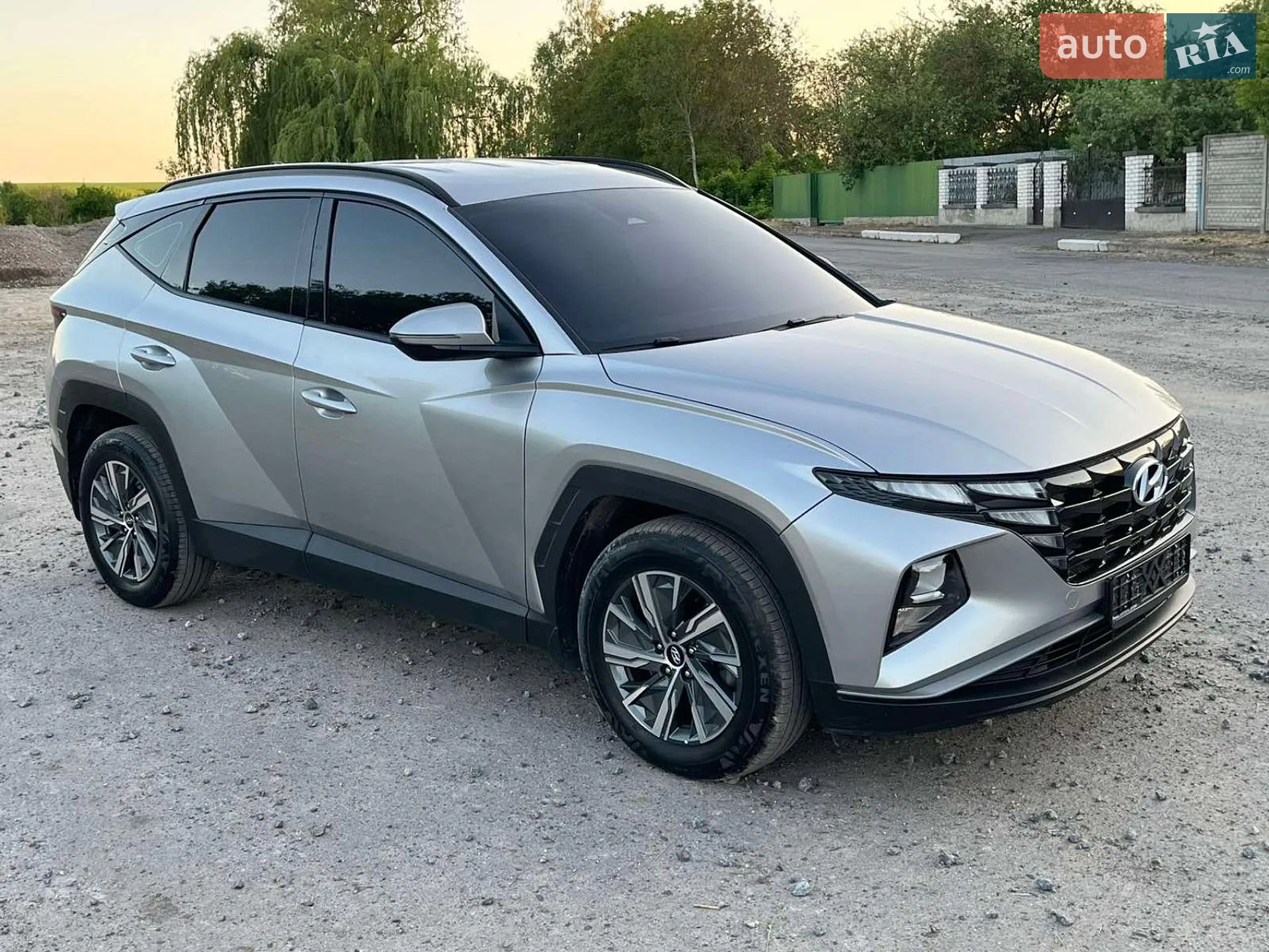 2023 Hyundai Tucson - мініатюра 4