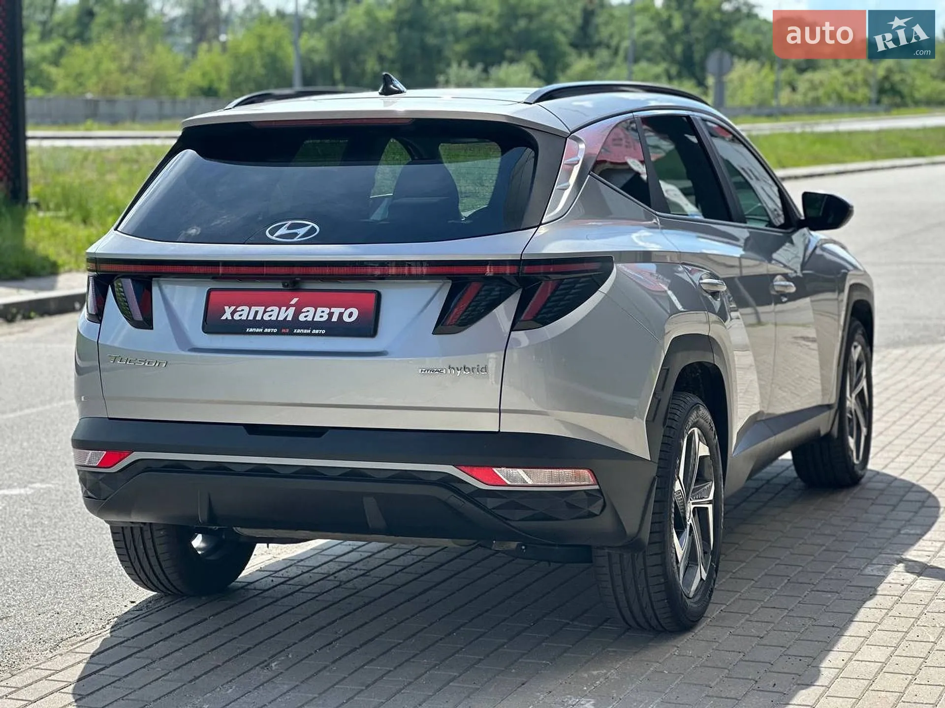 2023 Hyundai Tucson - мініатюра 7