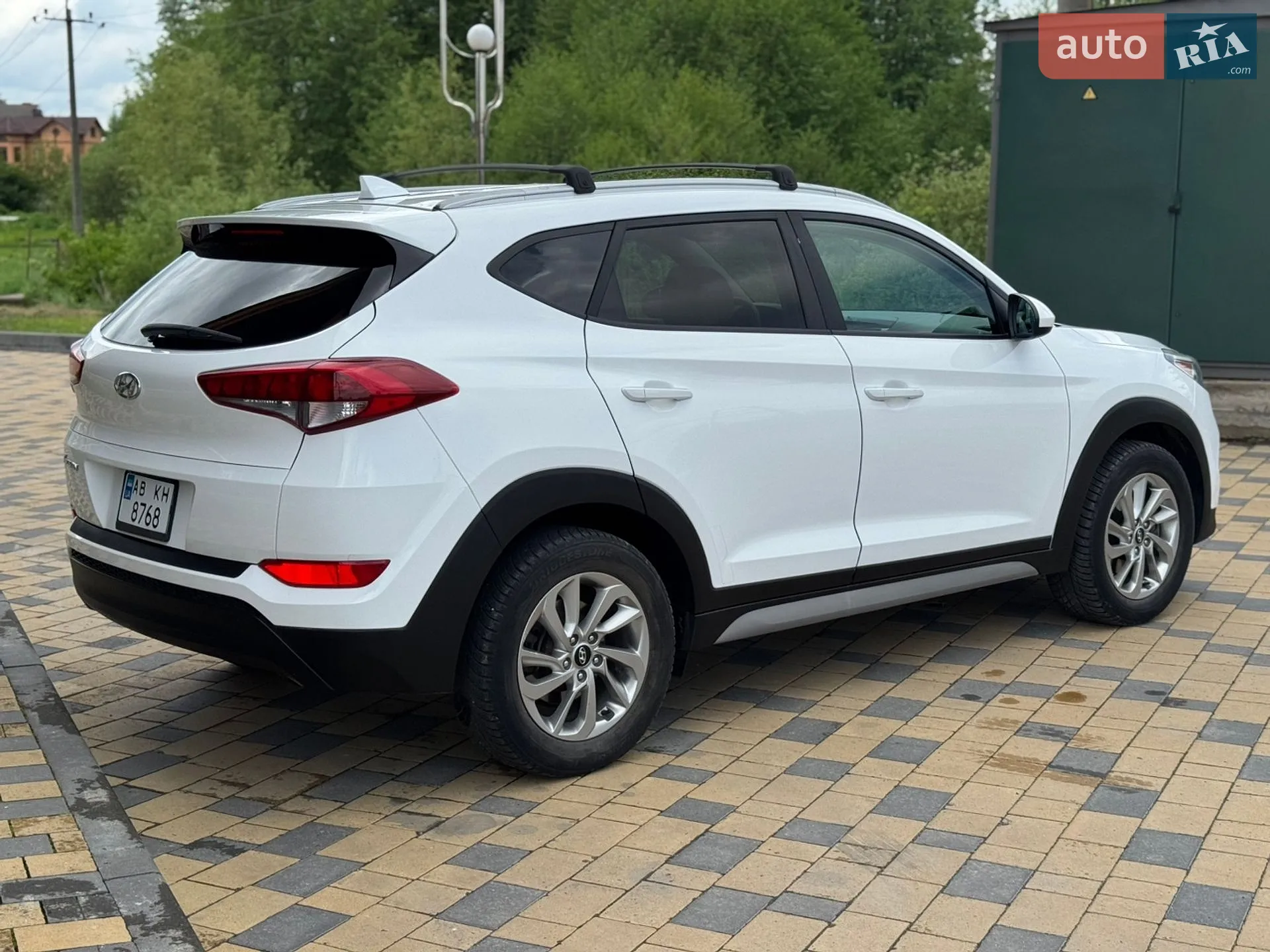 2018 Hyundai Tucson - мініатюра 3