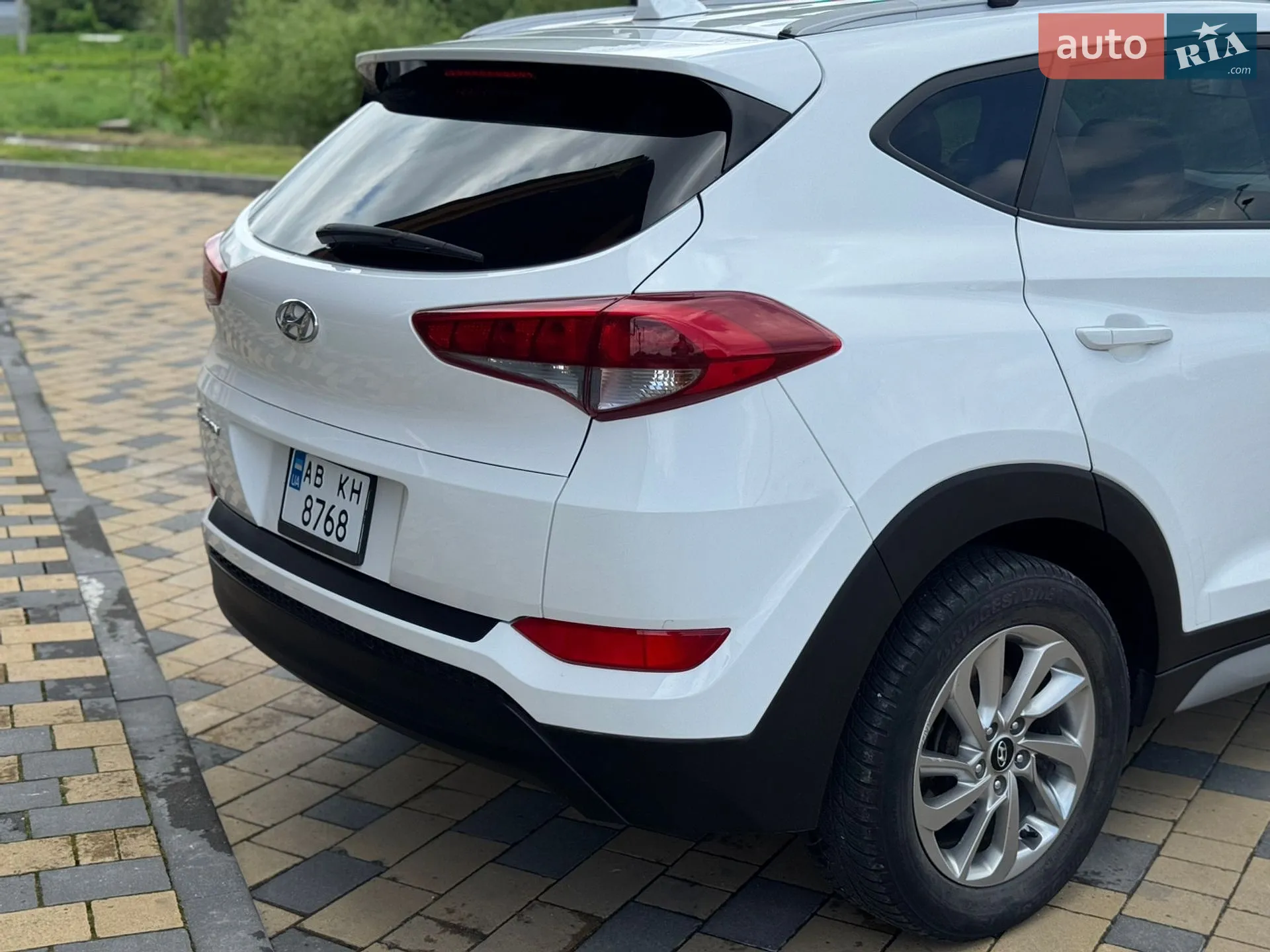 2018 Hyundai Tucson - мініатюра 10