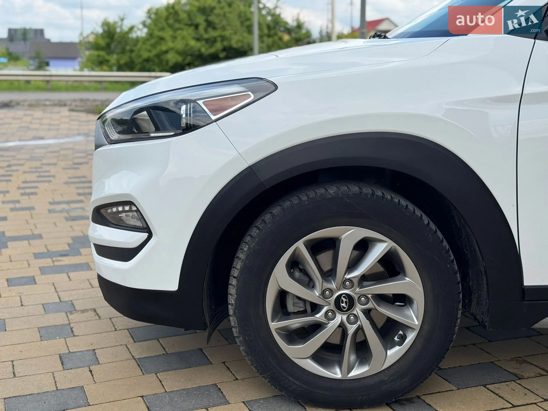 2018 Hyundai Tucson - мініатюра 13