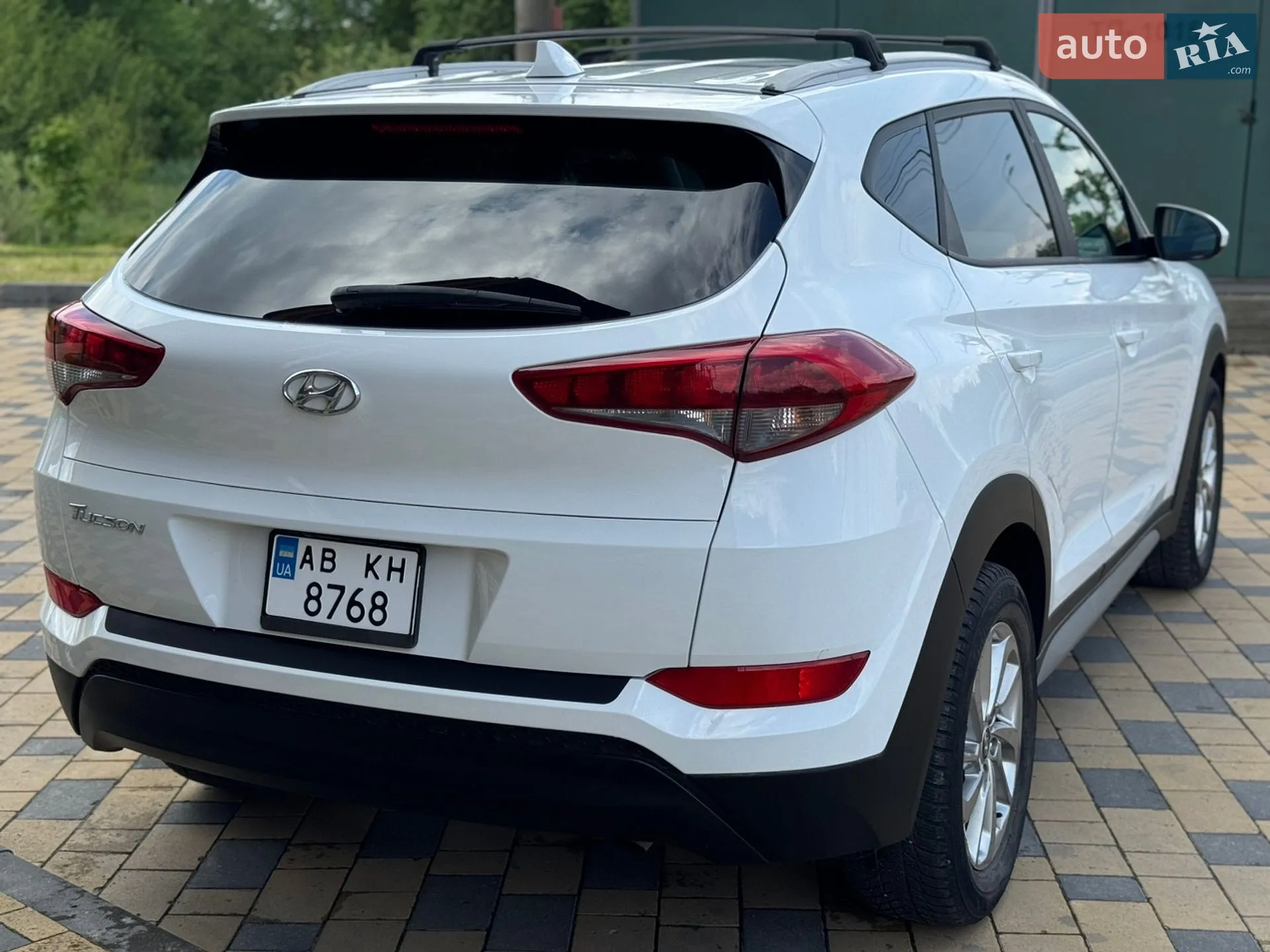2018 Hyundai Tucson - мініатюра 22