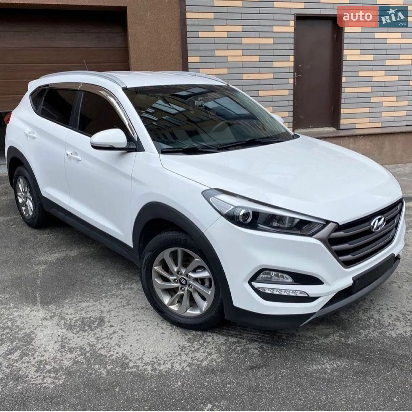 2015 Hyundai Tucson - мініатюра 4