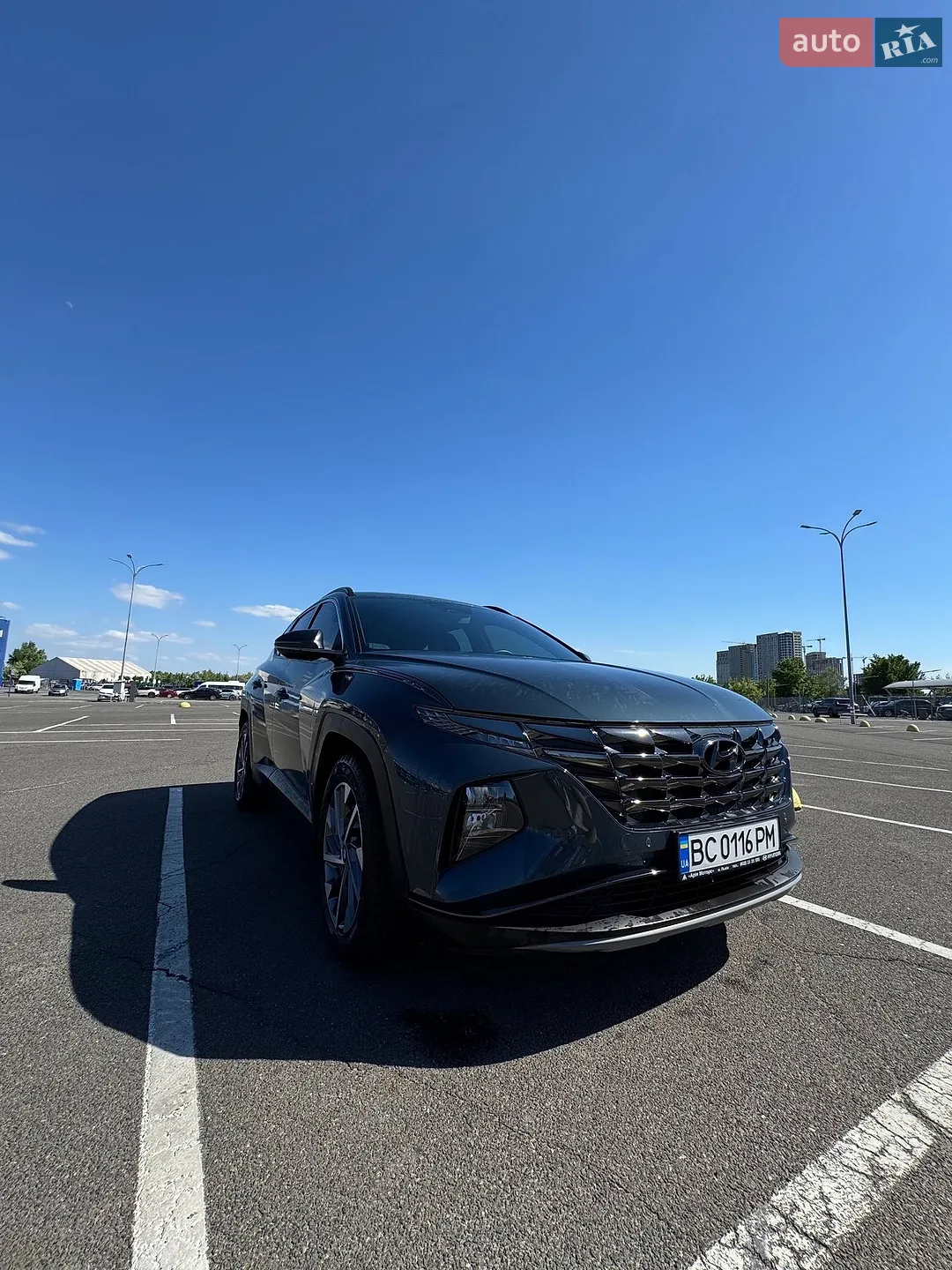 2023 Hyundai Tucson - мініатюра 2