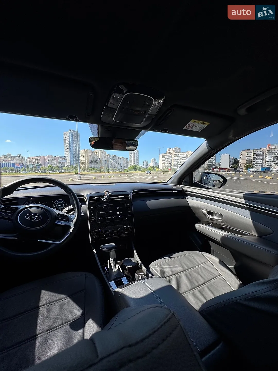 2023 Hyundai Tucson - мініатюра 11