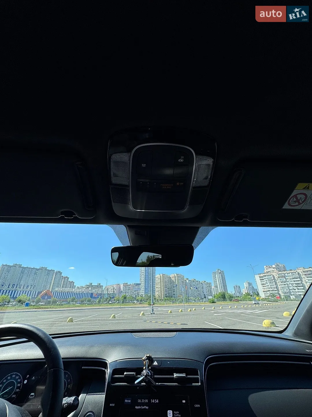 2023 Hyundai Tucson - мініатюра 15