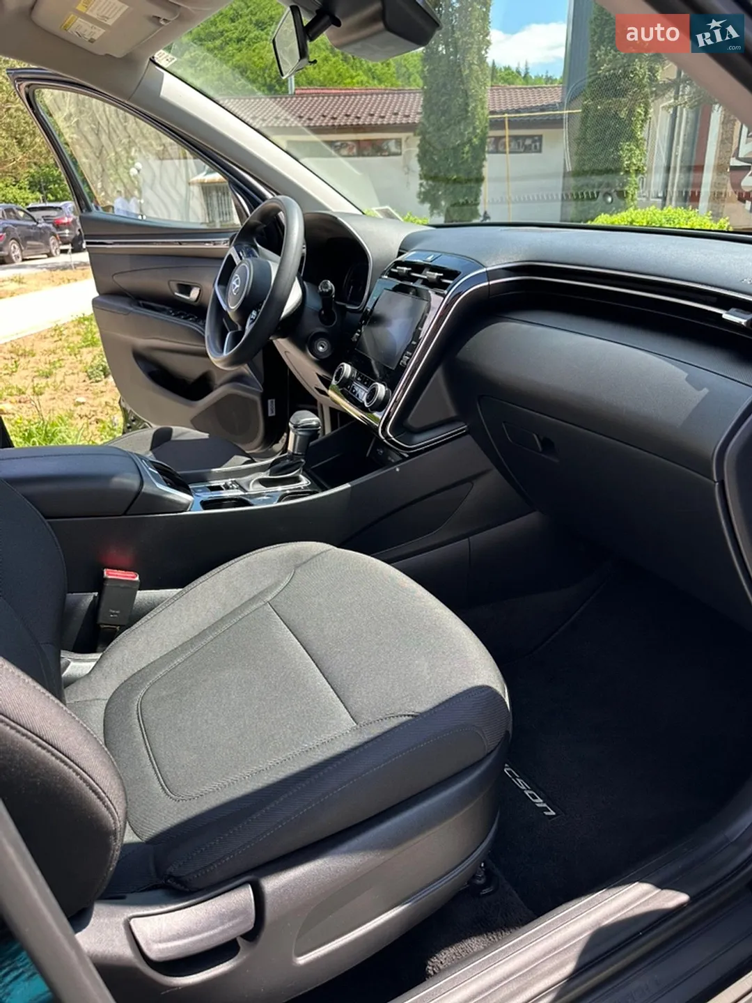 2022 Hyundai Tucson - мініатюра 12