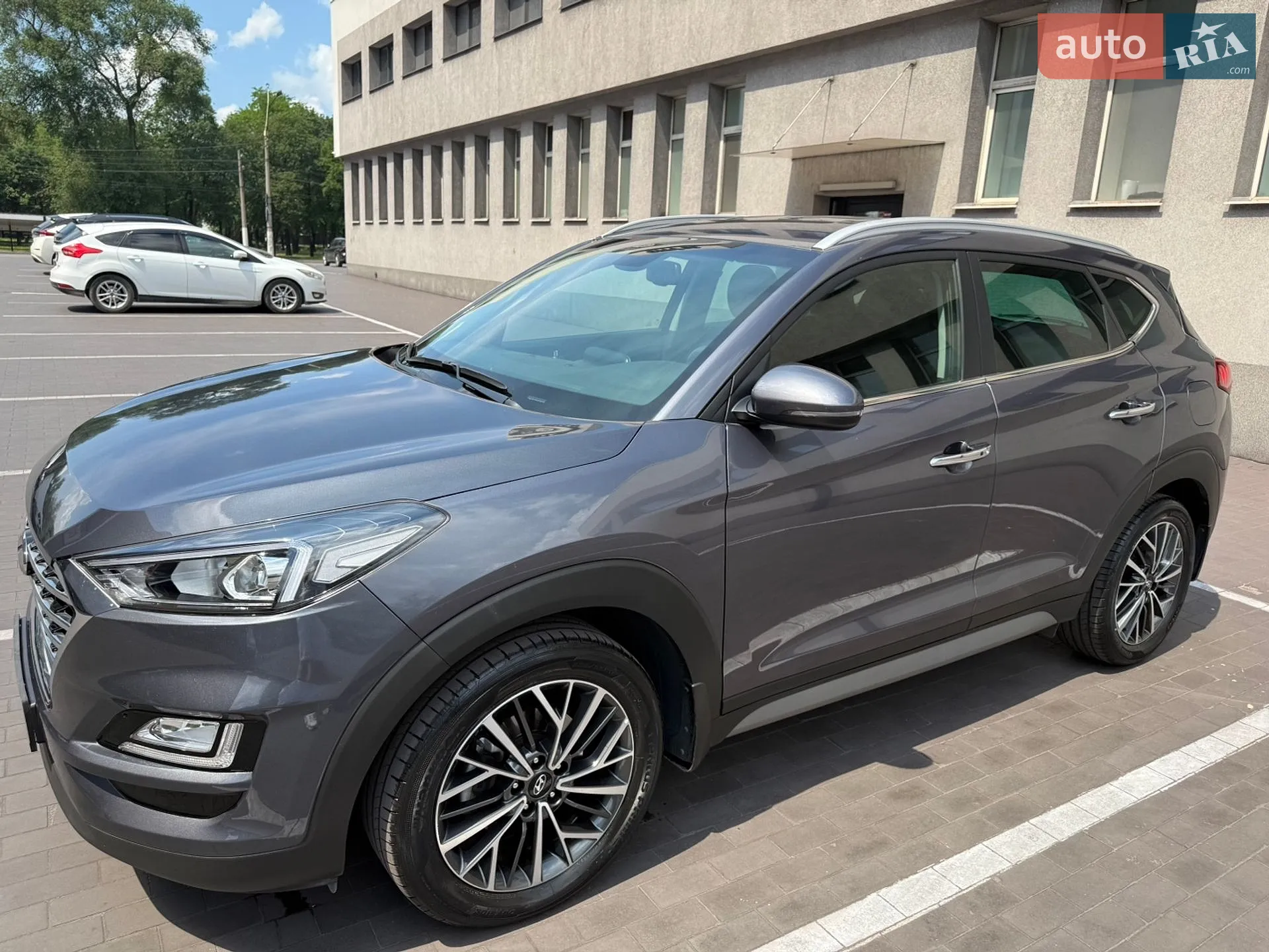 2020 Hyundai Tucson - мініатюра 3