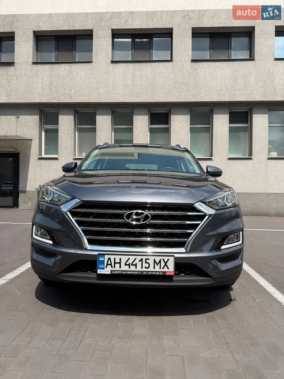 2020 Hyundai Tucson - мініатюра 8