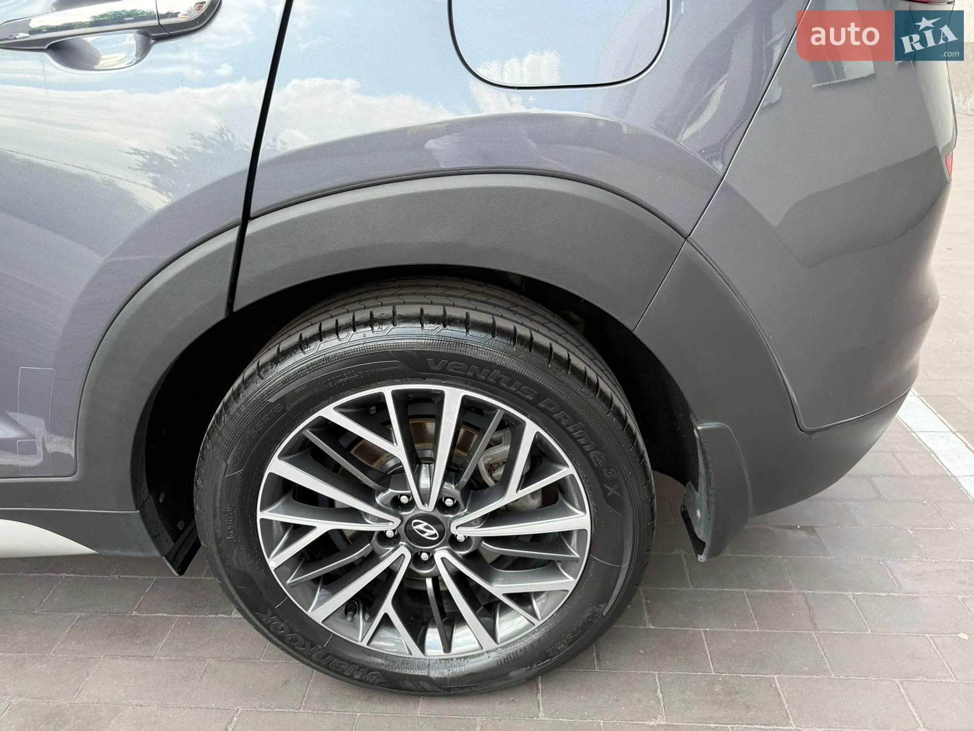 2020 Hyundai Tucson - мініатюра 15