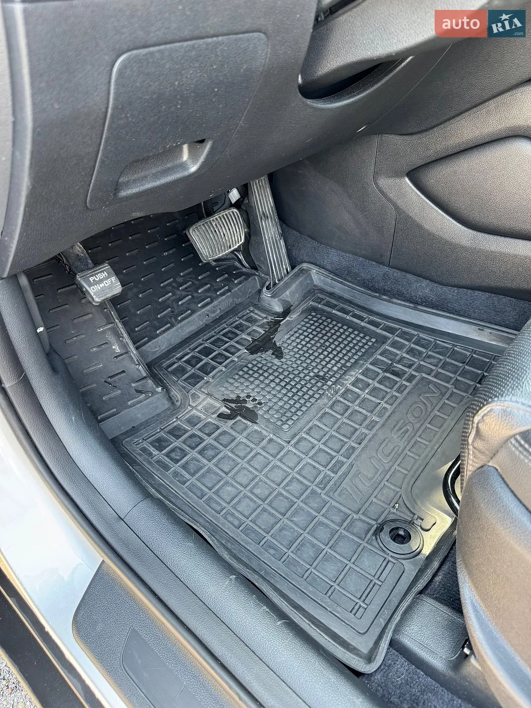 2017 Hyundai Tucson - мініатюра 35